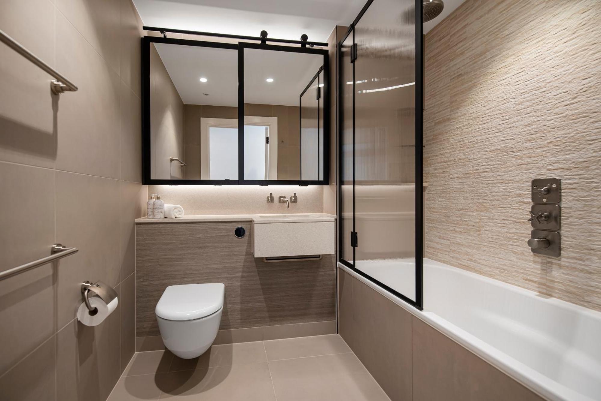 Battersea Power Station 2 Bed Close To Harrods Leilighet *