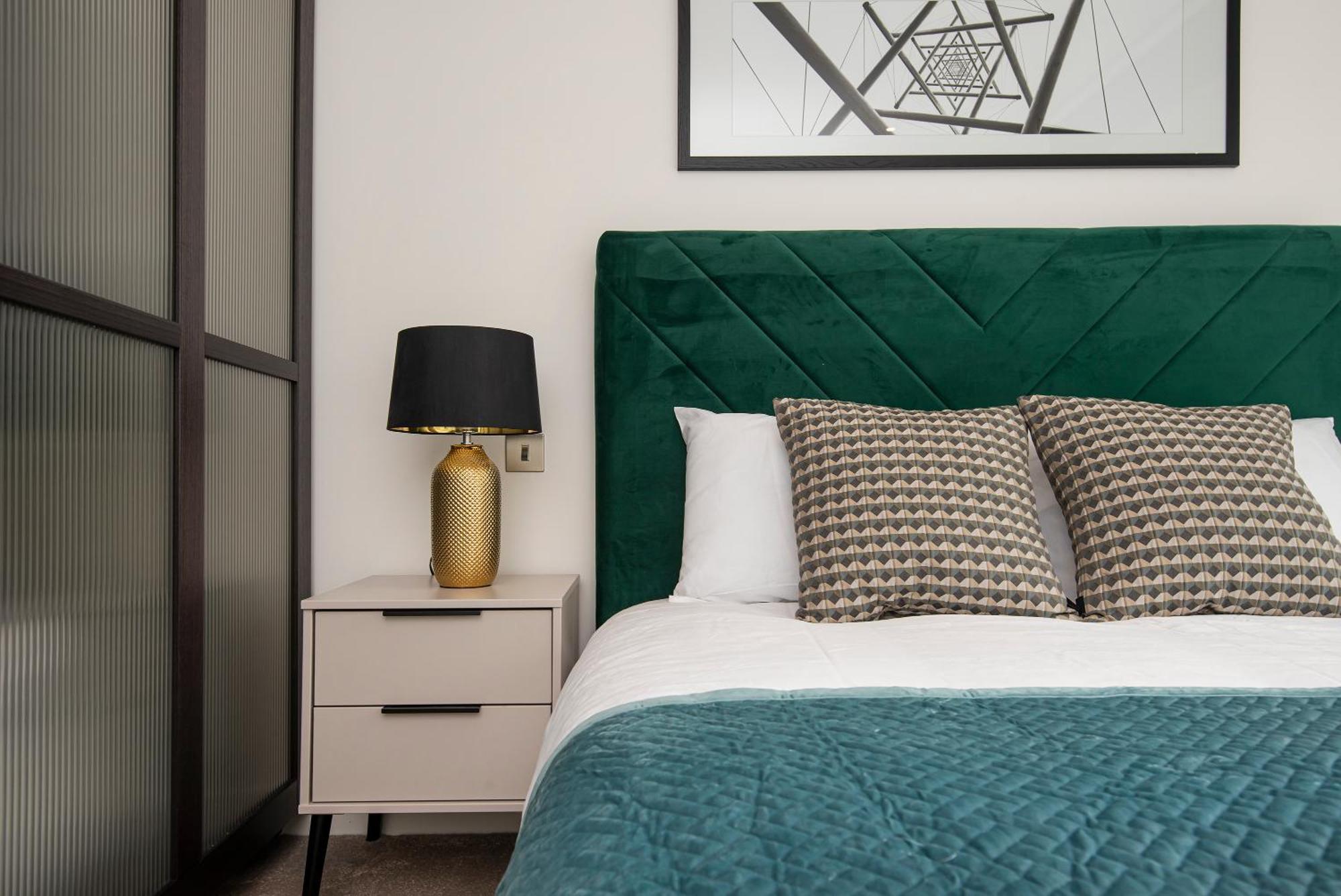 Leilighet Battersea Power Station 2 Bed Close To Harrods London