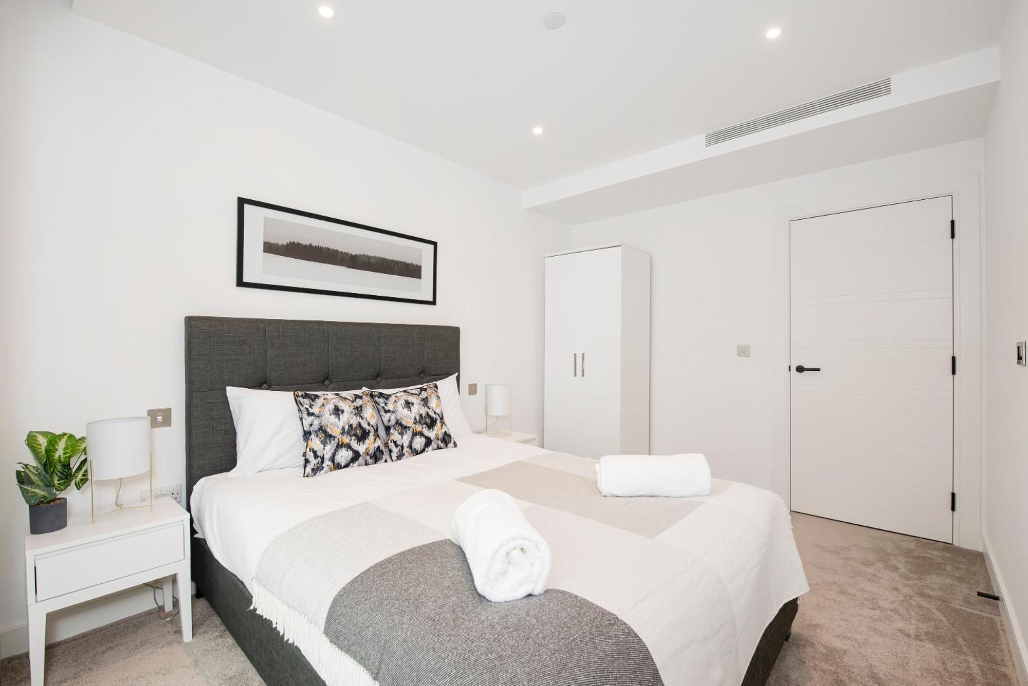Battersea Power Station 2 Bed Close To Harrods Leilighet