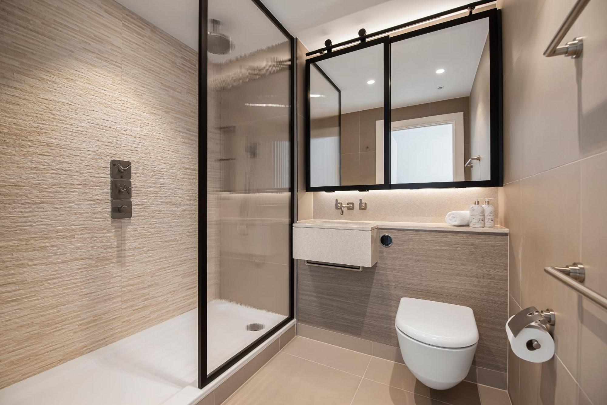 Leilighet Battersea Power Station 2 Bed Close To Harrods