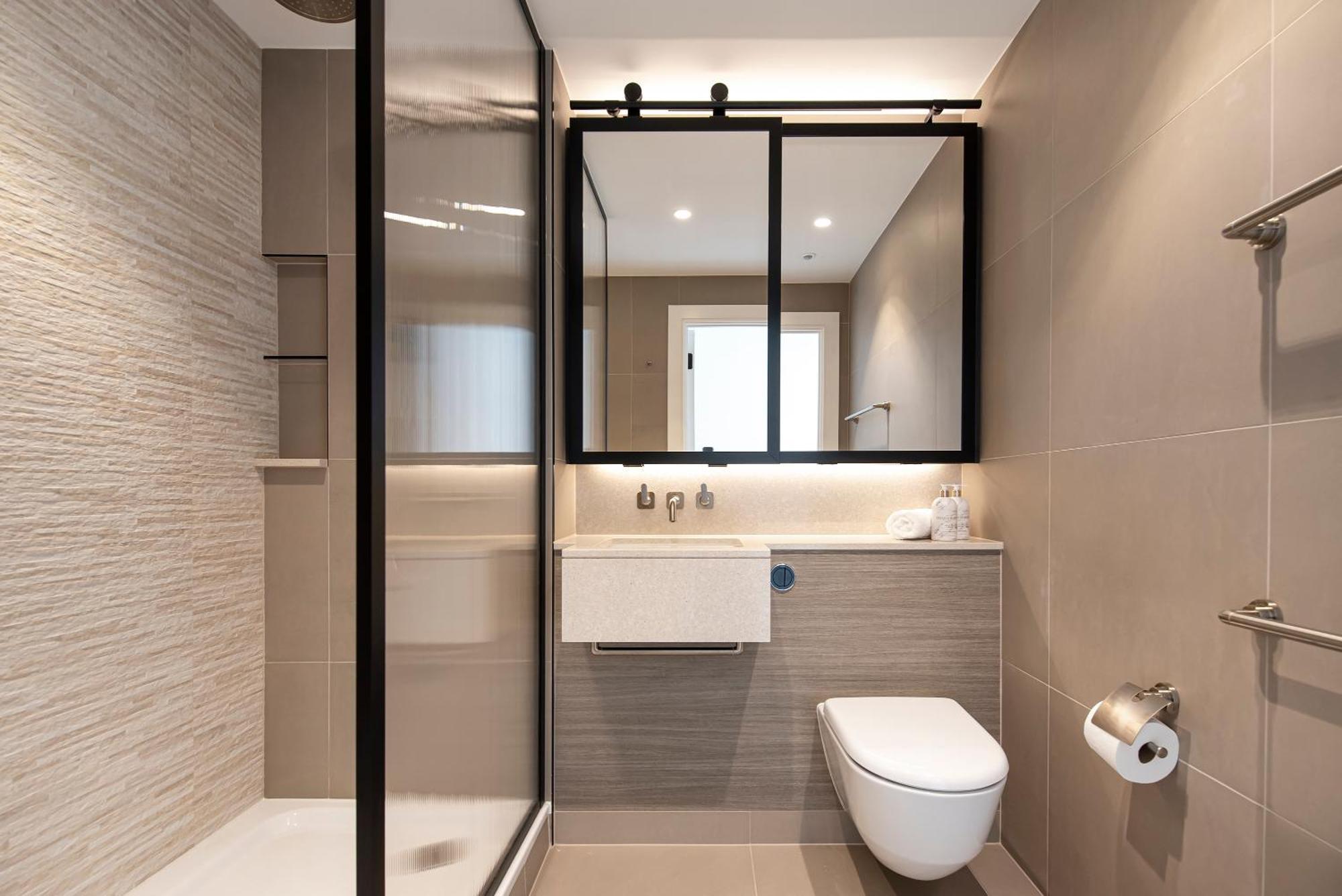 Battersea Power Station 2 Bed Close To Harrods Leilighet *
