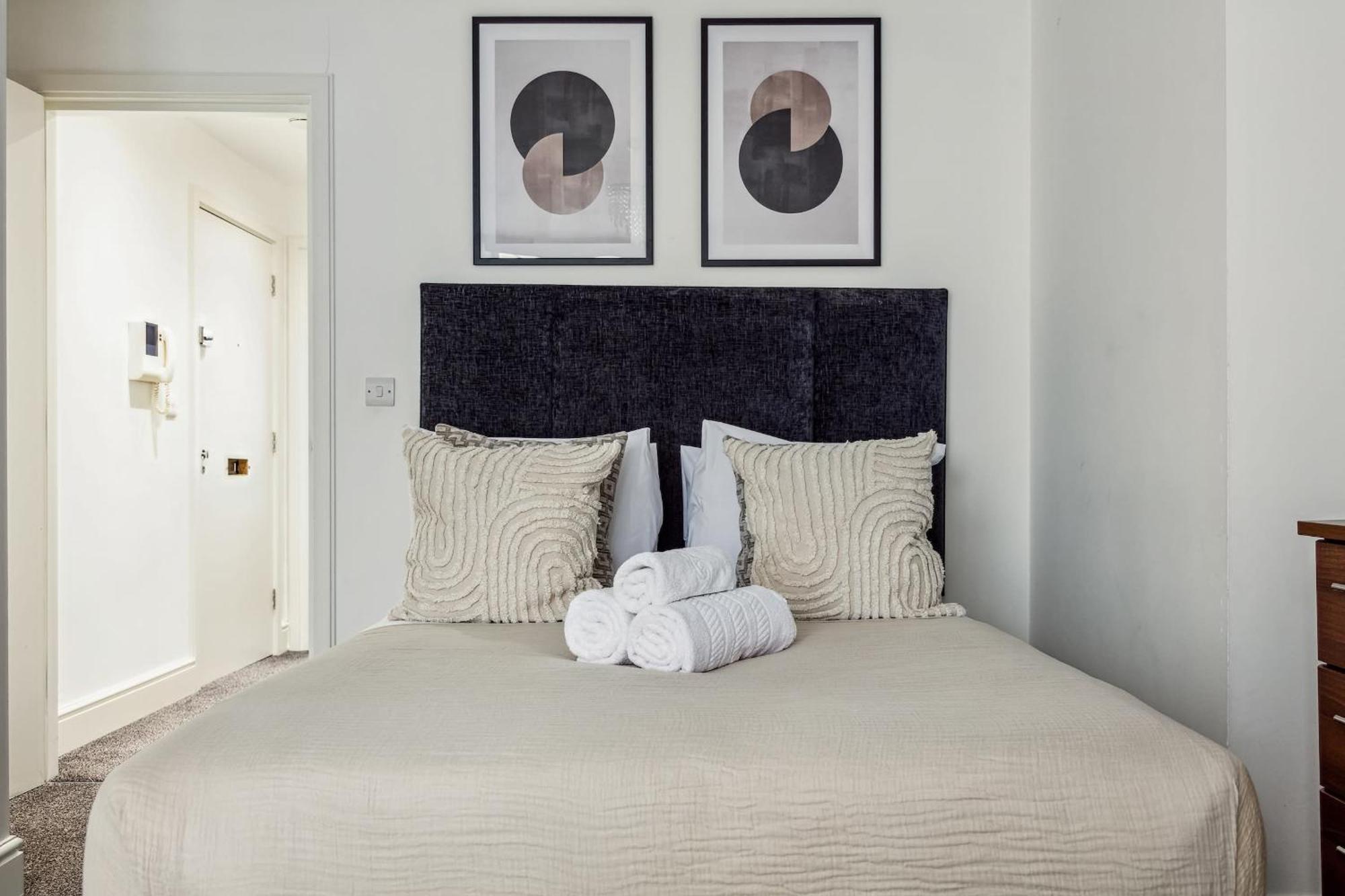Holborn & Central With Patio - Cityapartmentstay