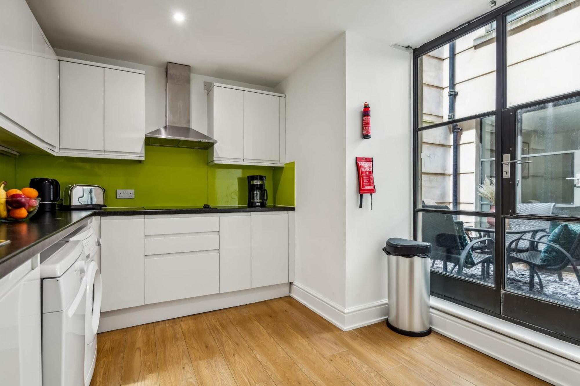 Holborn & Central With Patio - Cityapartmentstay *