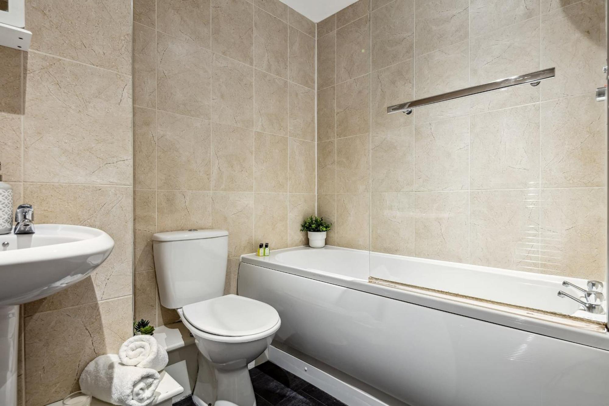 Holborn & Central With Patio - Cityapartmentstay * London