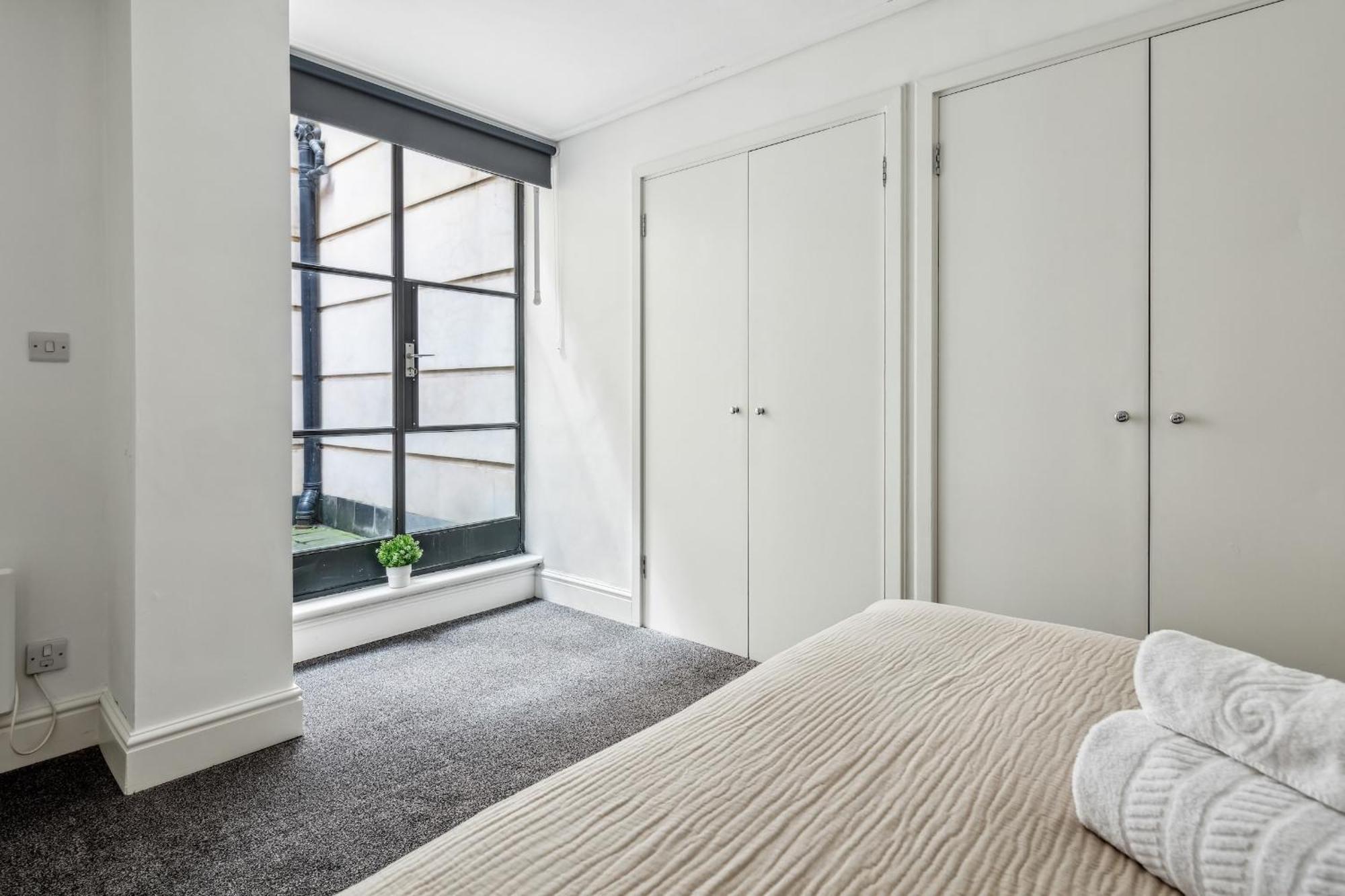 Apartment Holborn & Central With Patio - Cityapartmentstay