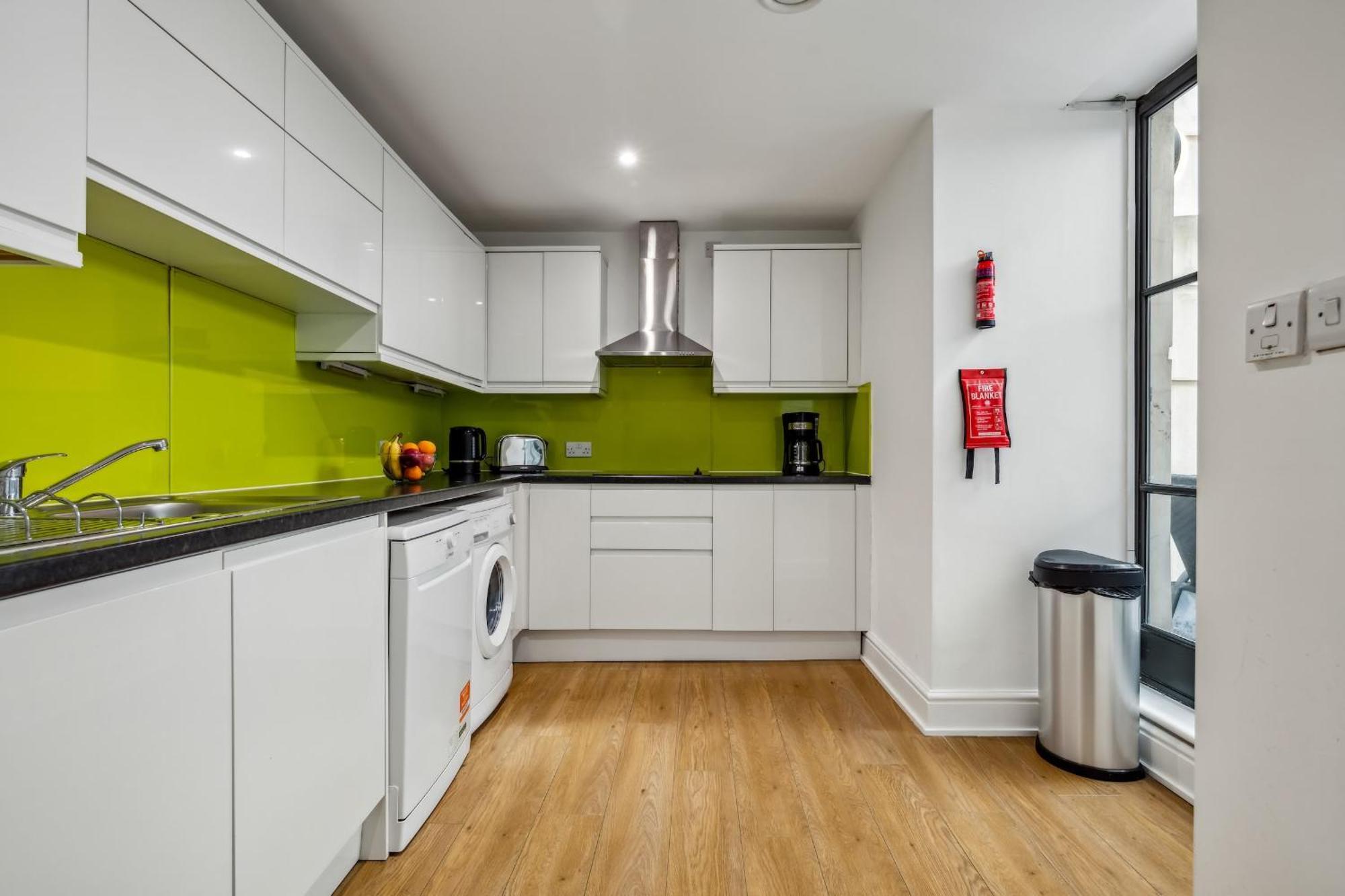 Holborn & Central With Patio - Cityapartmentstay * London