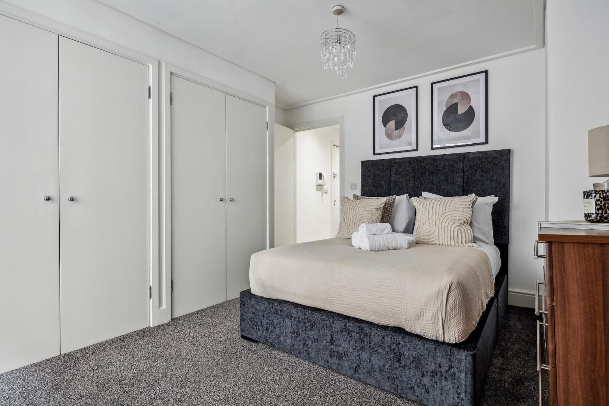 Holborn & Central With Patio - Cityapartmentstay