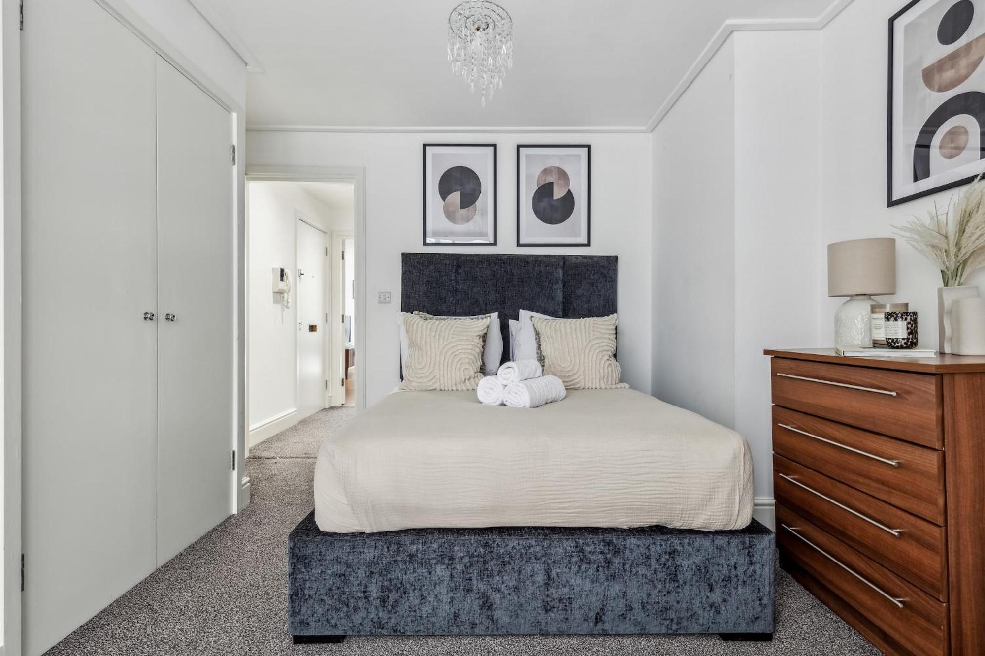 Holborn & Central With Patio - Cityapartmentstay Apartment