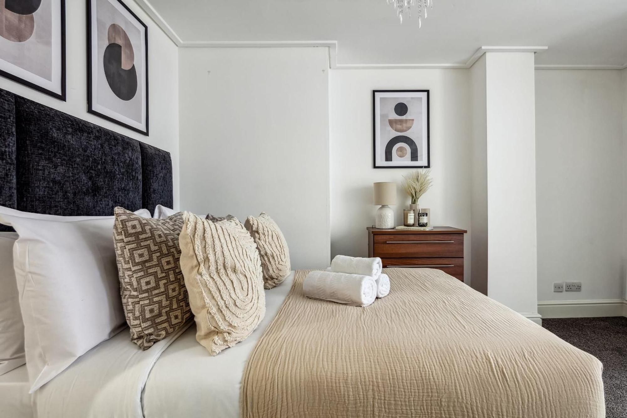 Apartment Holborn & Central With Patio - Cityapartmentstay *