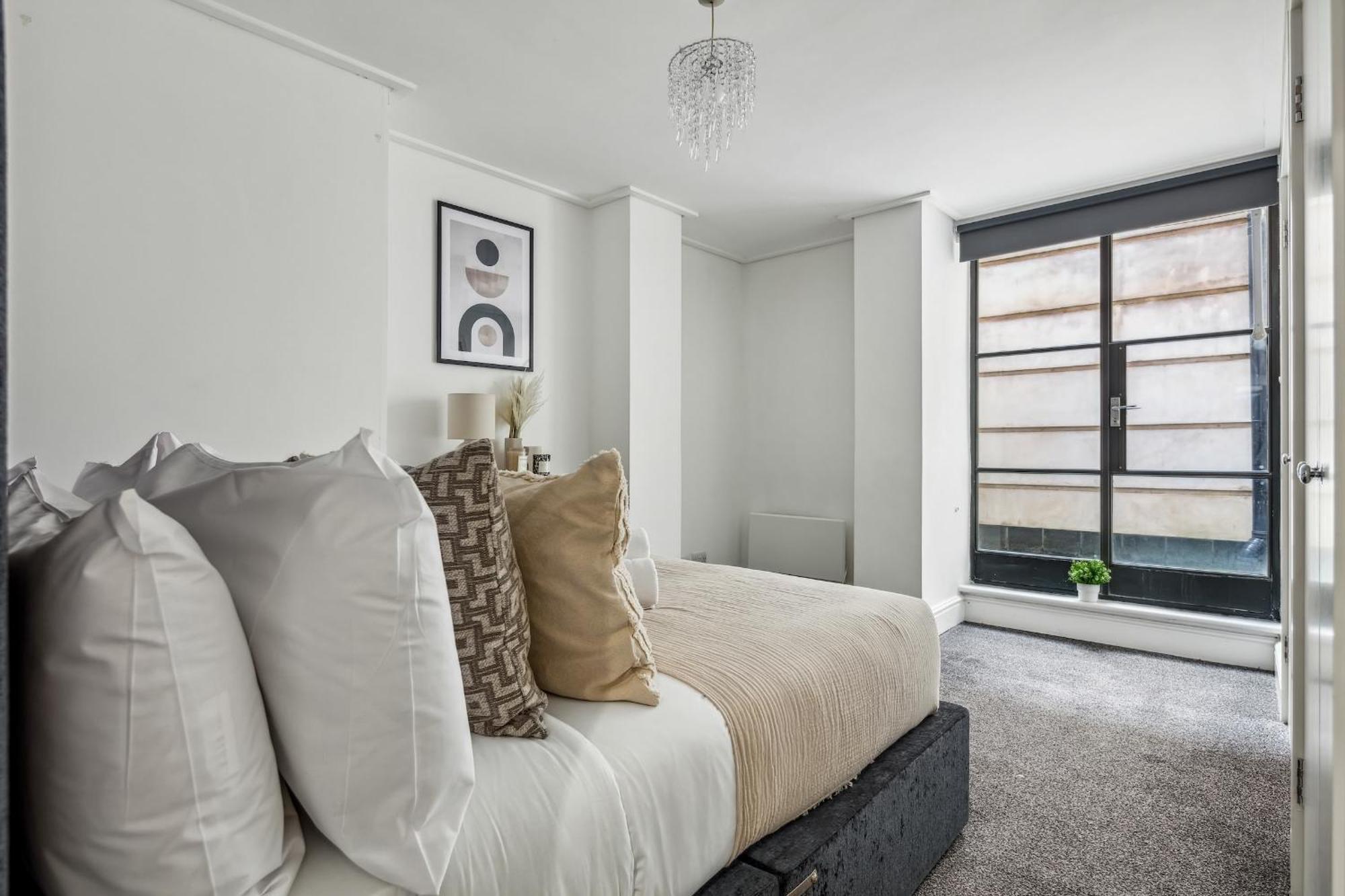 Holborn & Central With Patio - Cityapartmentstay *