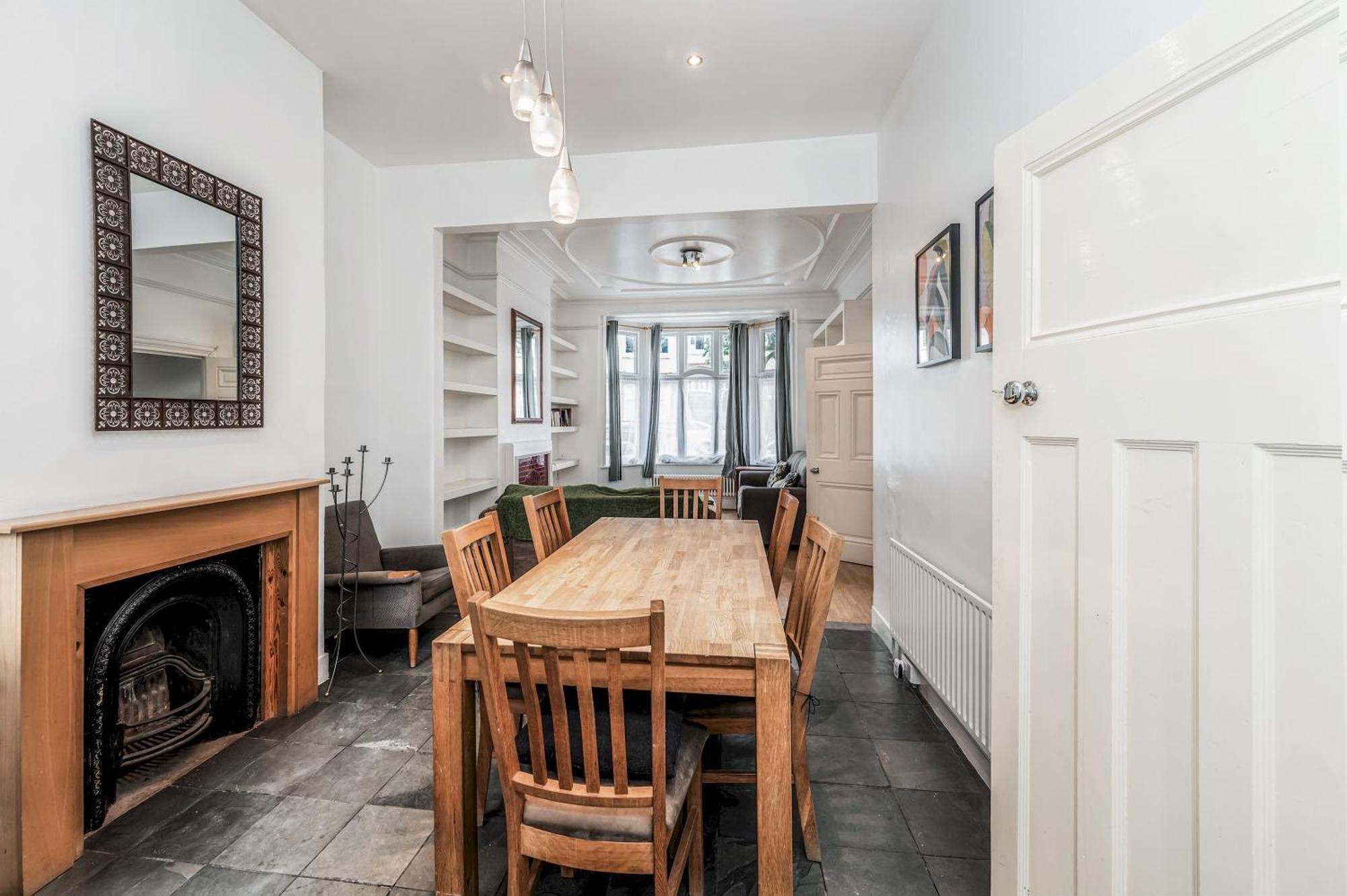 Pass The Keys Wonderful Six Bed Victorian In Holiday home London