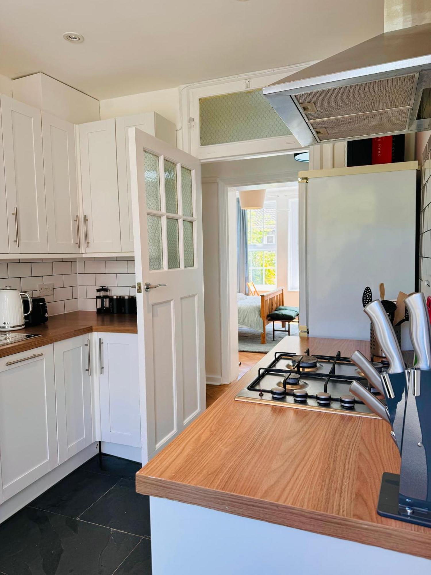 Leilighet Victorian Amazing Three Bedroom *
