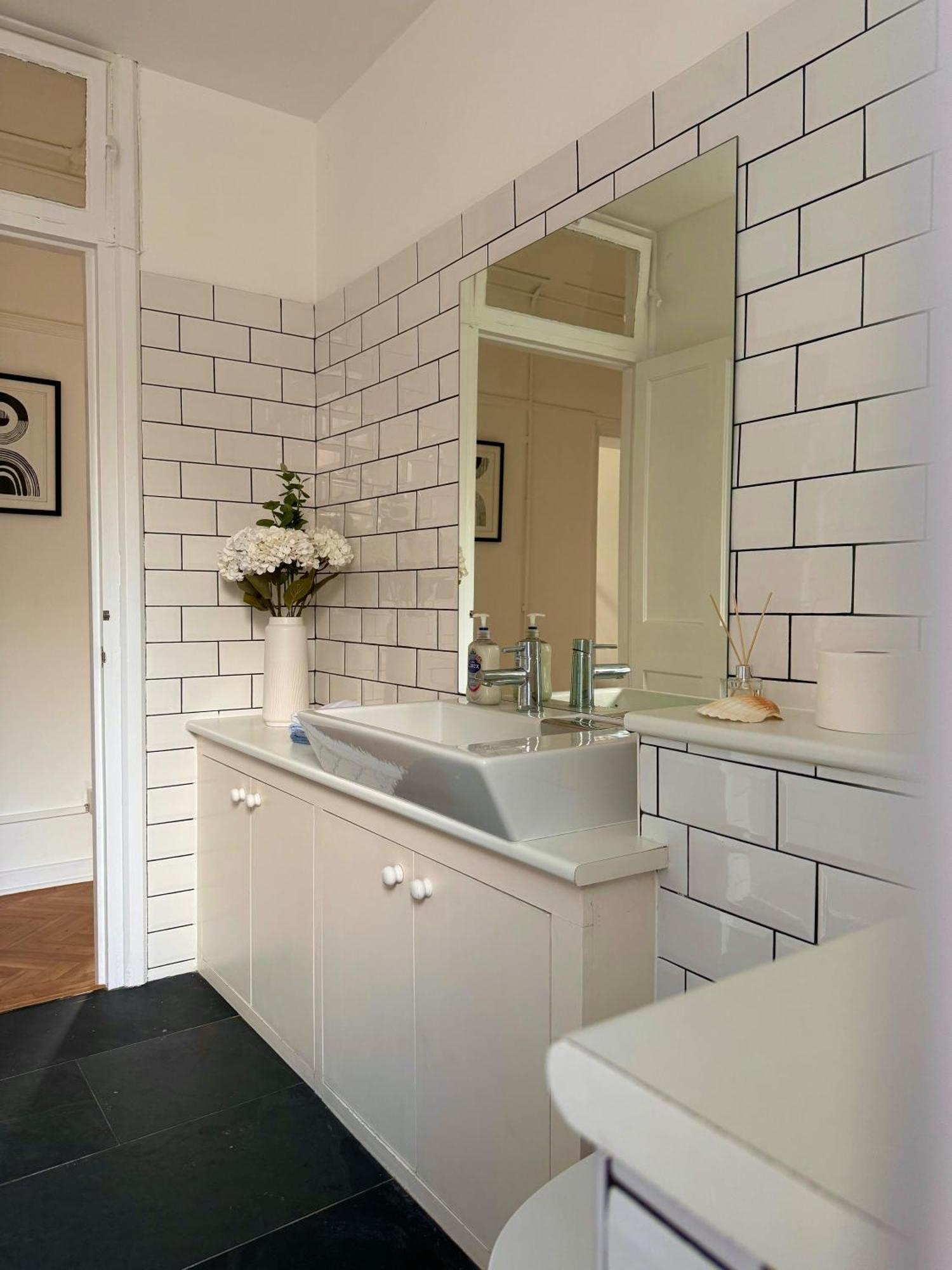 Victorian Amazing Three Bedroom Leilighet