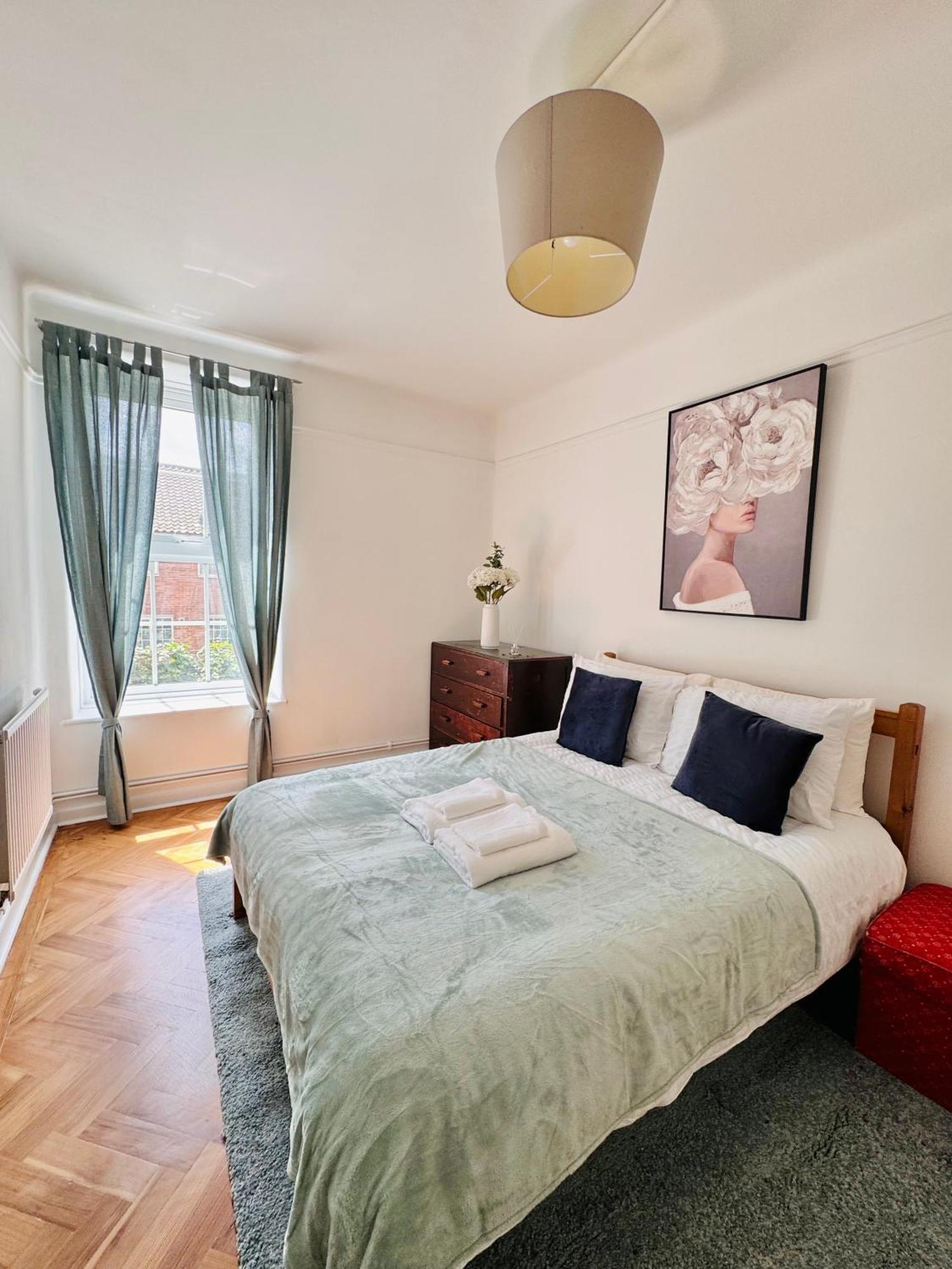 Leilighet Victorian Amazing Three Bedroom *