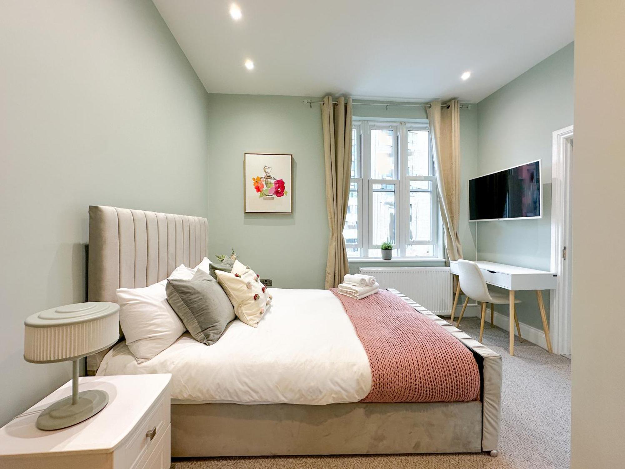 Farringdon Guest house London