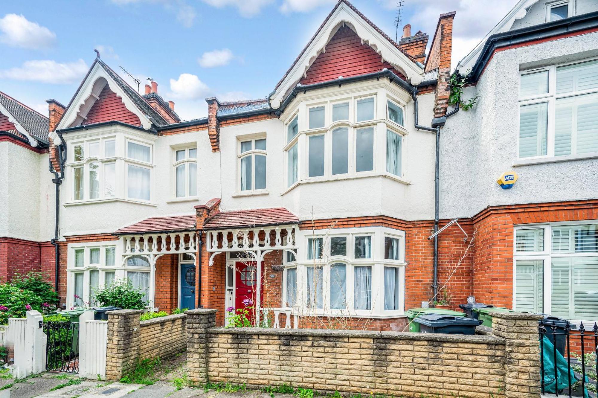Pass The Keys Wonderful Six Bed Victorian In * London