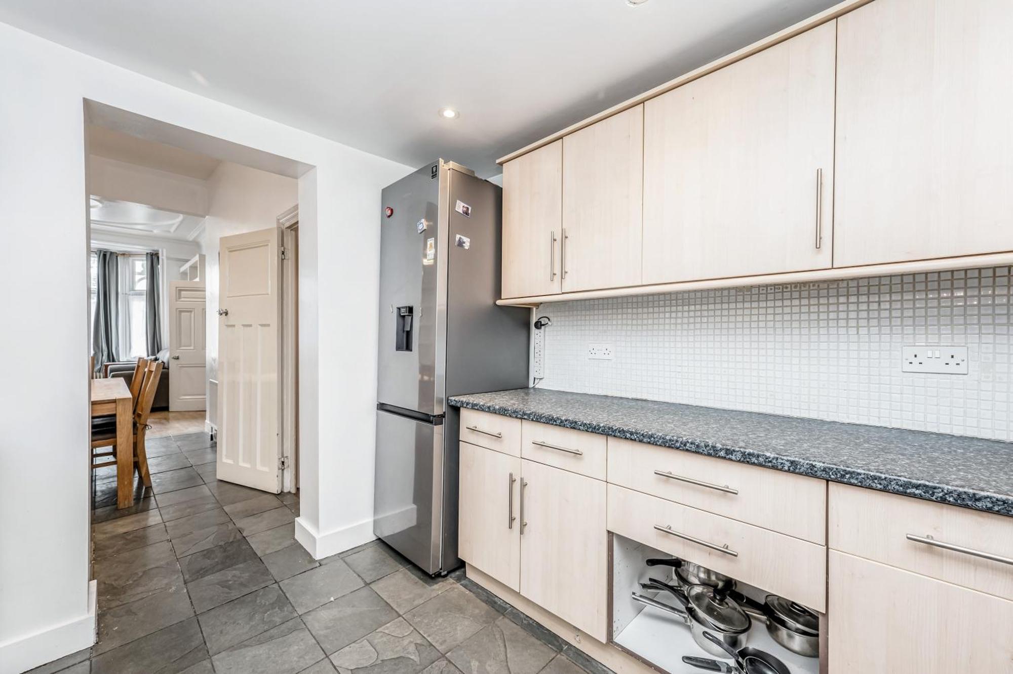 Pass The Keys Wonderful Six Bed Victorian In * London
