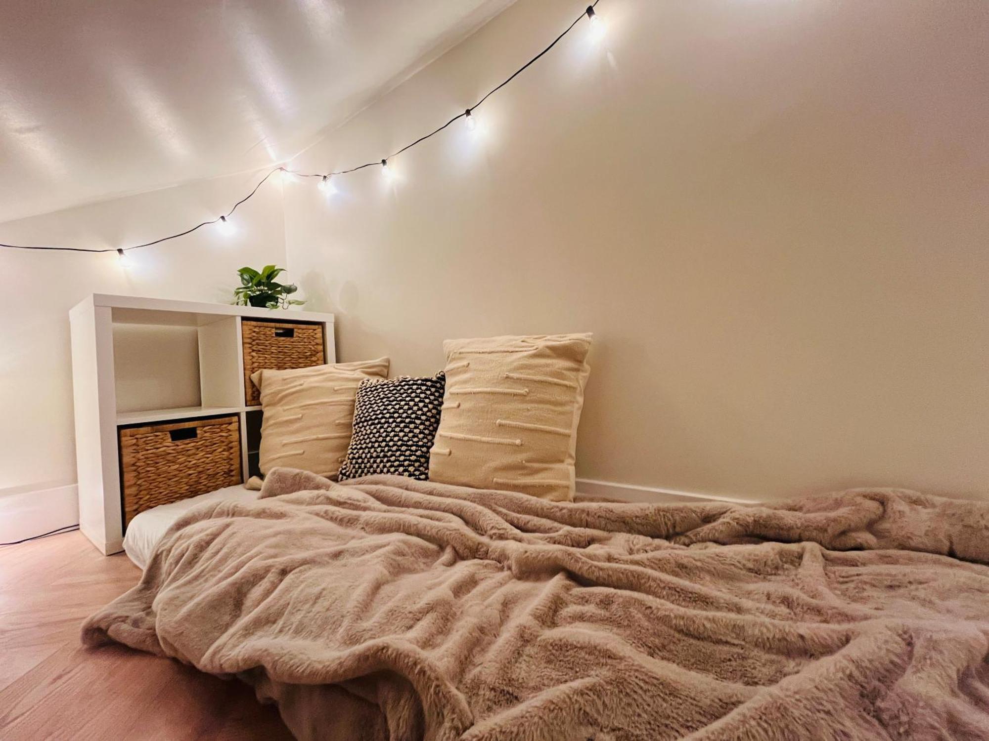 The Nook Londons Swanky With Free Parking Homestay