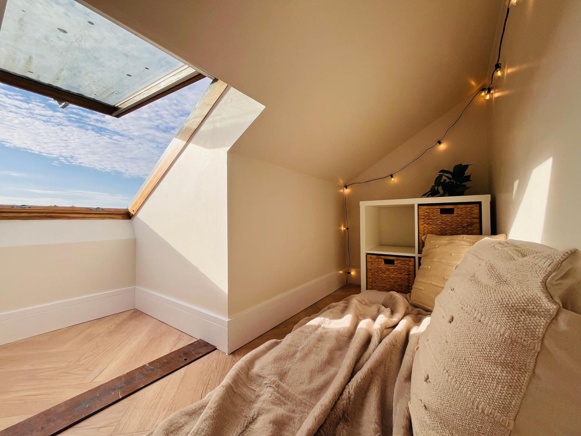 Homestay The Nook Londons Swanky With Free Parking *