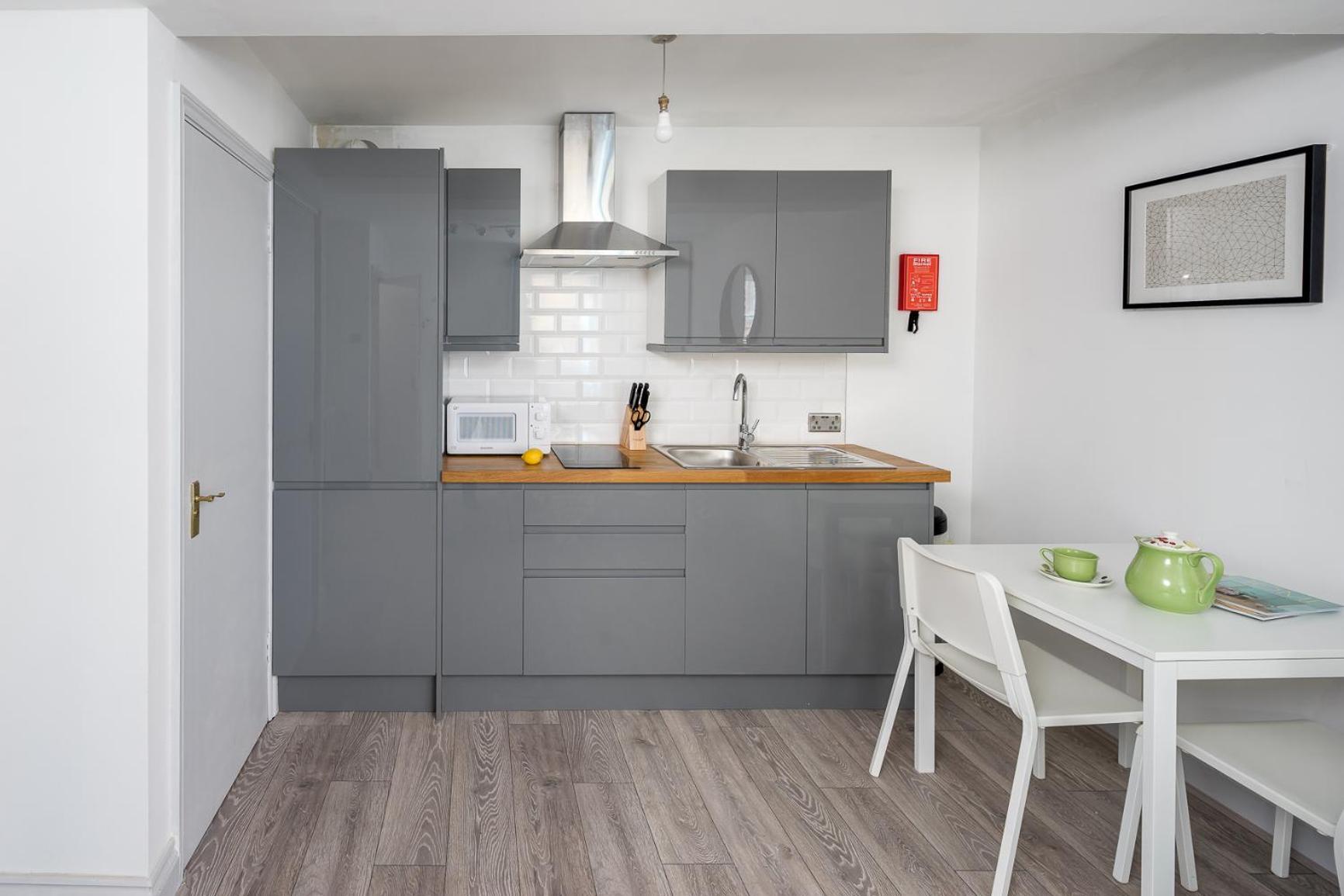 Flat Close To Shoreditch And Brick Lane Londen