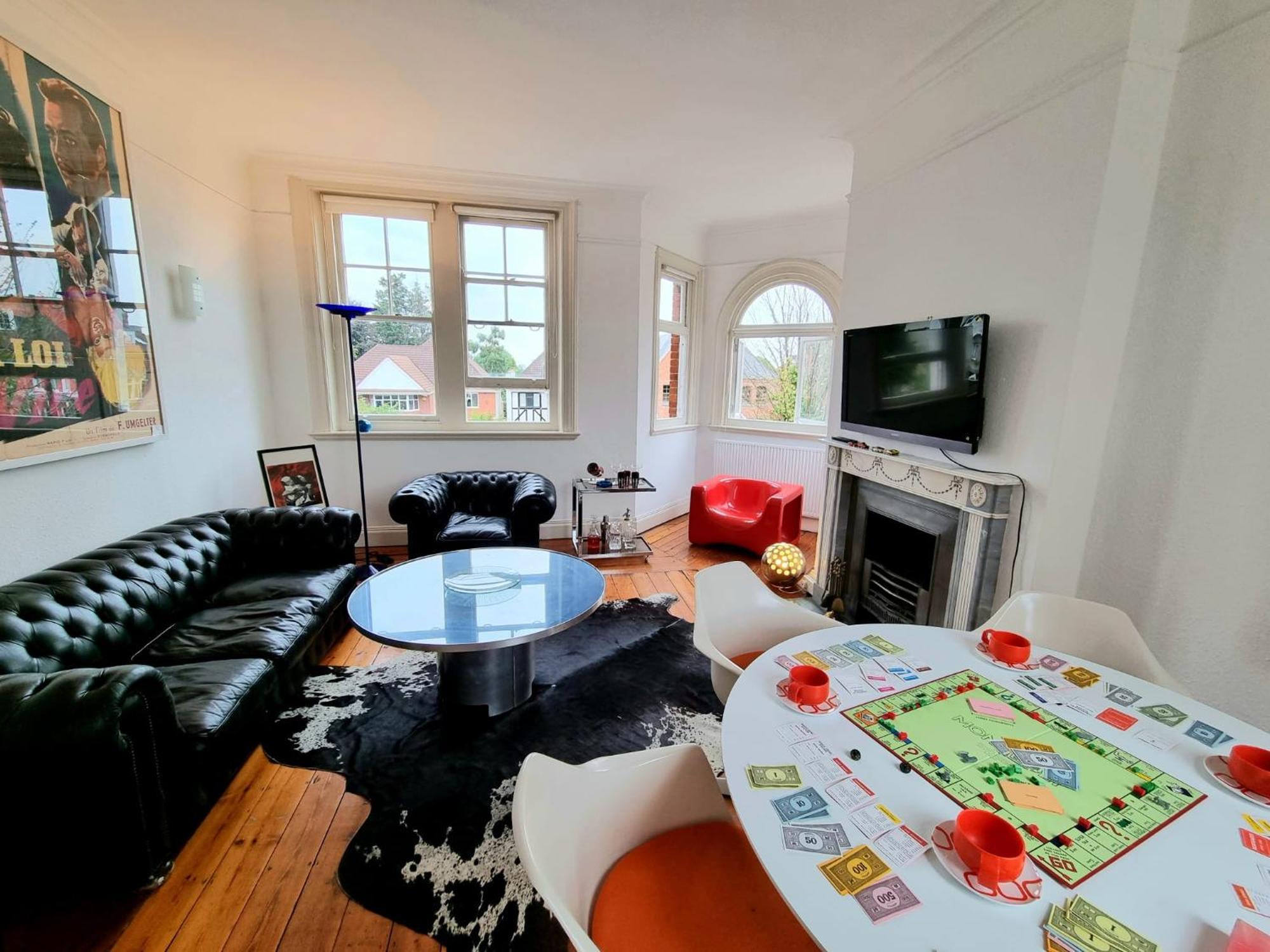 Appartement Christchurch Londen