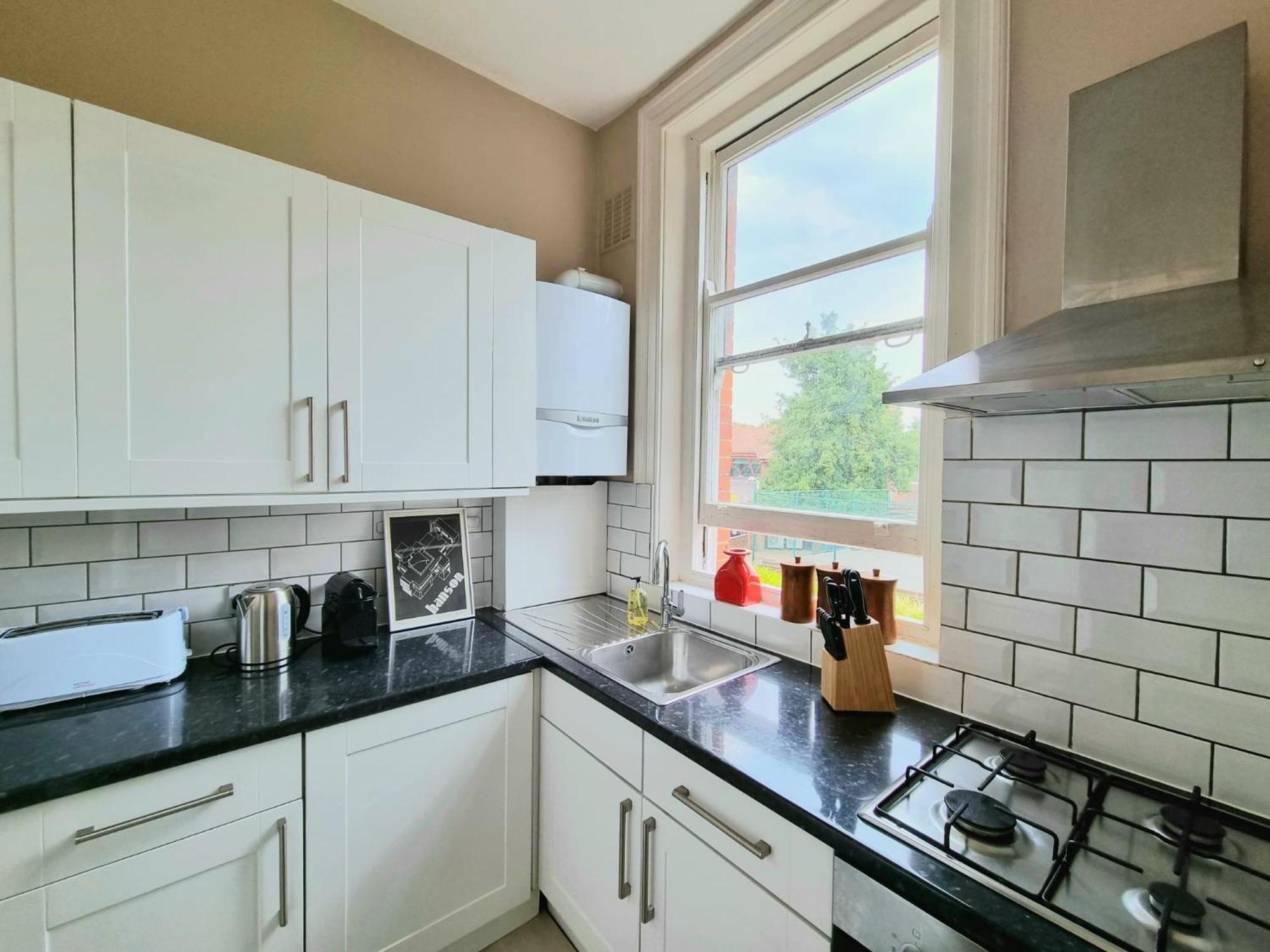 Appartement Christchurch *
