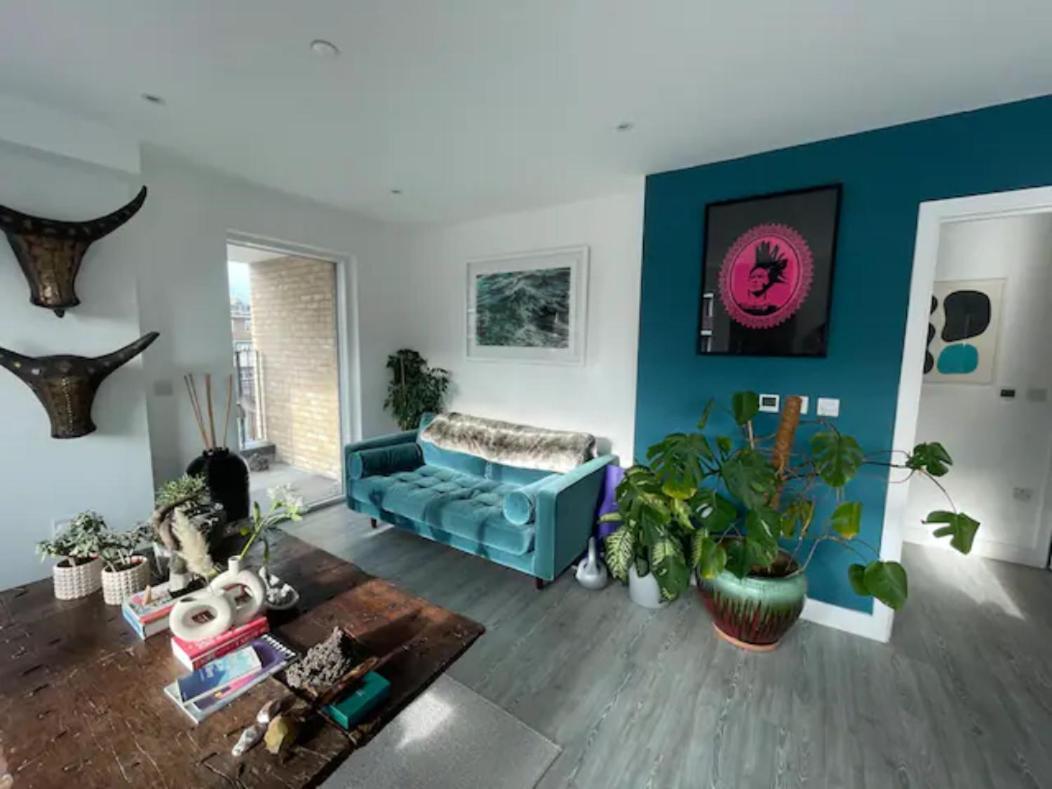 Dalston Jungle Privat overnatting London