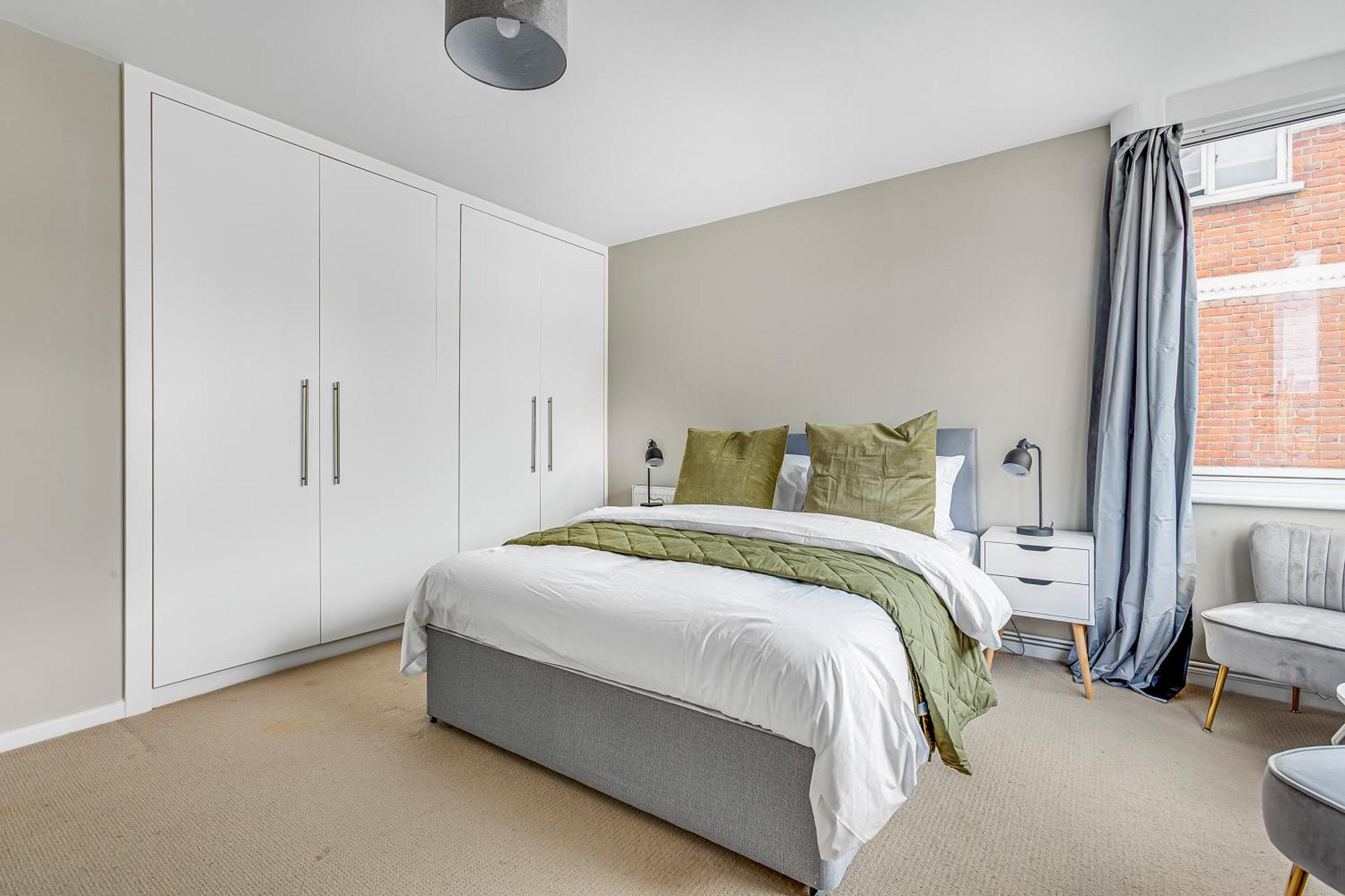 Putney Bridge Hideaway Apartment