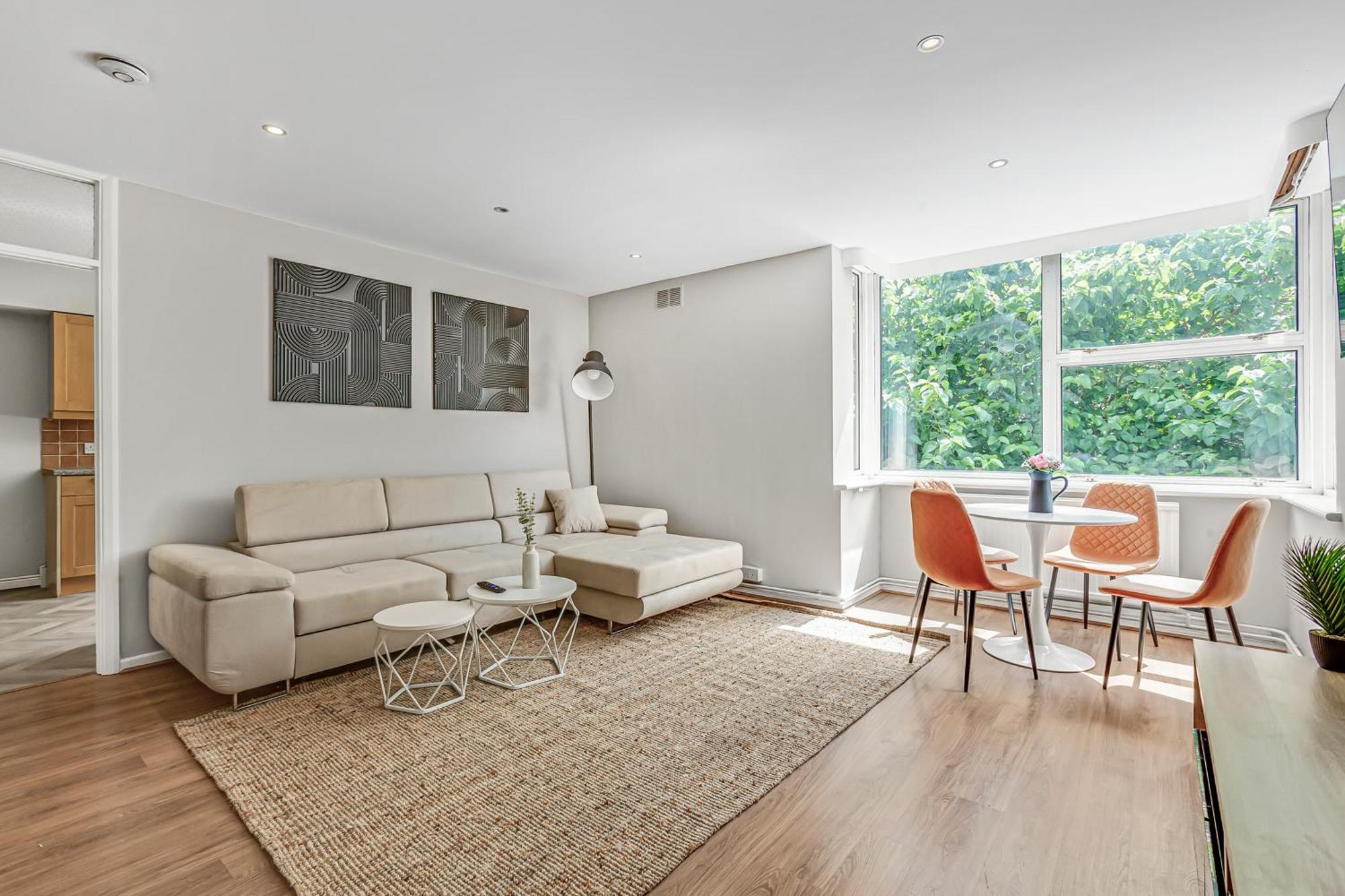 Putney Bridge Hideaway Apartment