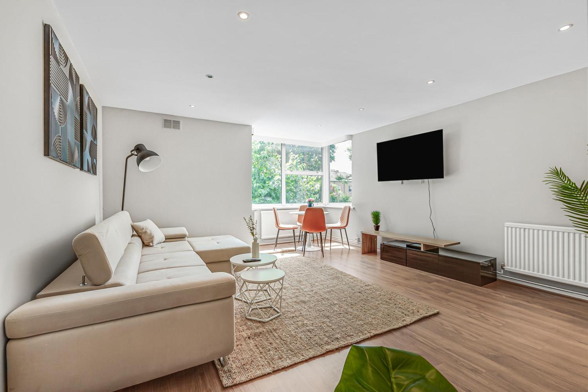 Apartment Putney Bridge Hideaway