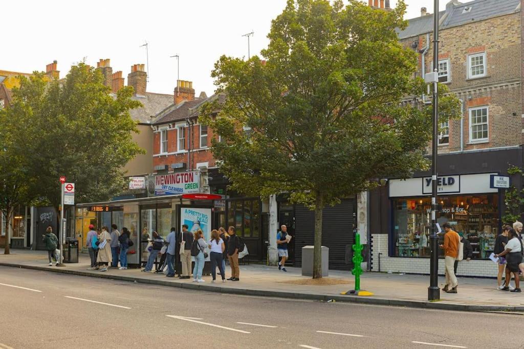 Newington Green, Beautiful 1 Bed Apartment