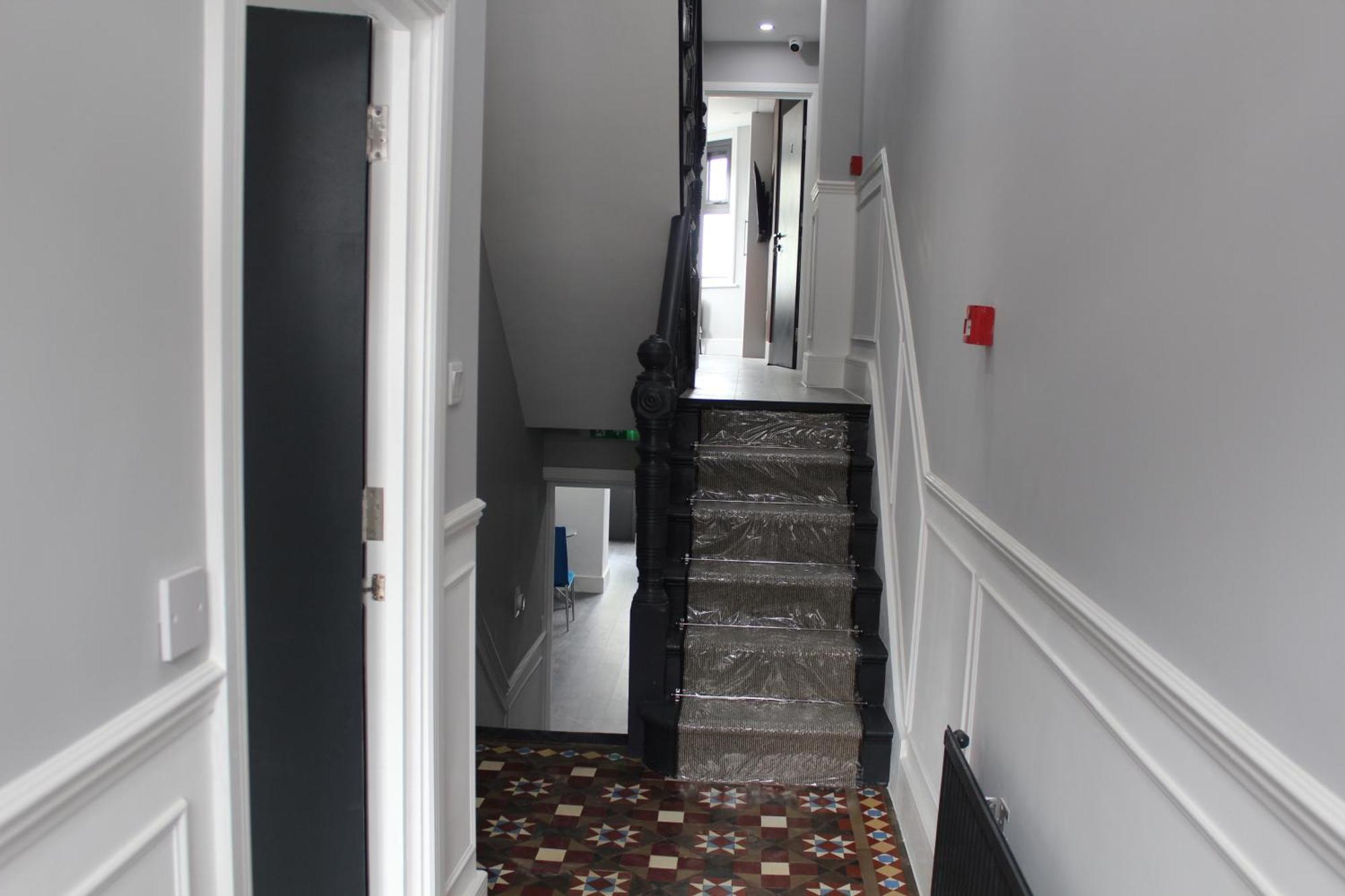 Luxury In Vibrant Area Habitación en casa particular Londres