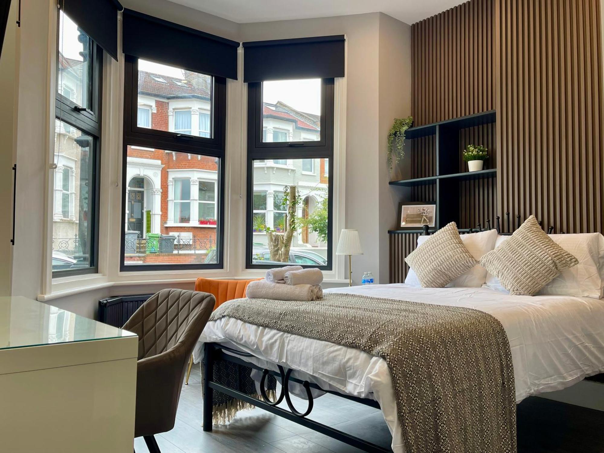 Luxury In Vibrant Area * Londres
