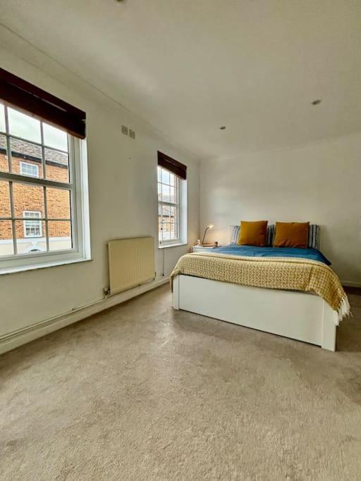 Apartment Cozy 1-bedroom In Turnham London