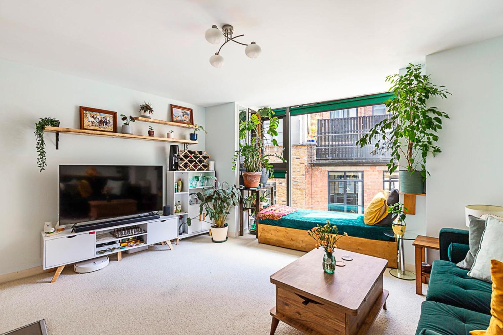 Appartement Heart Of Hideaway Londen