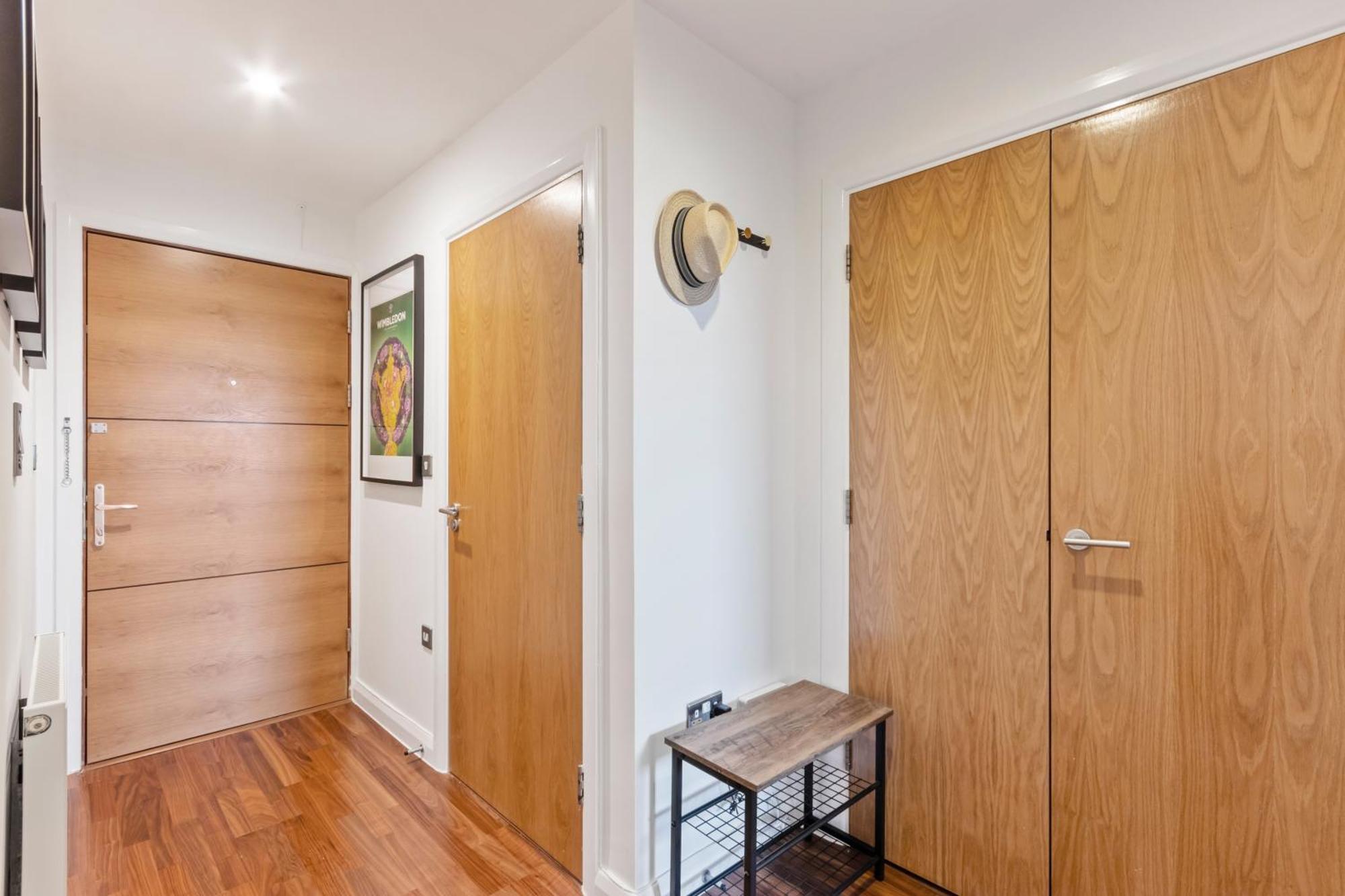Apartment Modern 1 Bed Wimbledon Pad