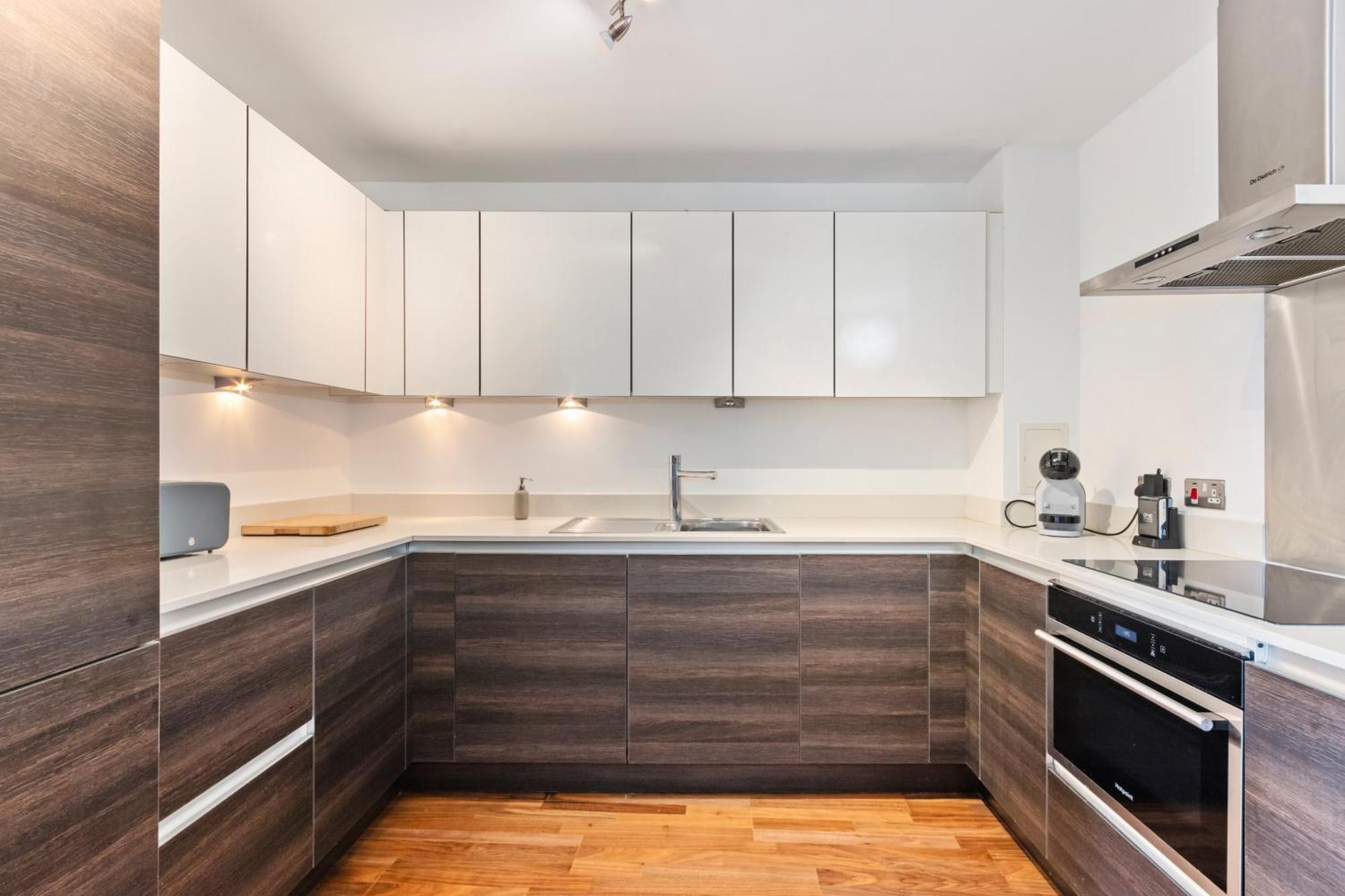 Apartment Modern 1 Bed Wimbledon Pad *