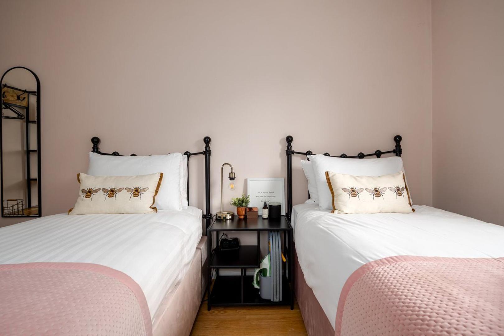 Guestready - Comfort Delight In Wimbledon Londres