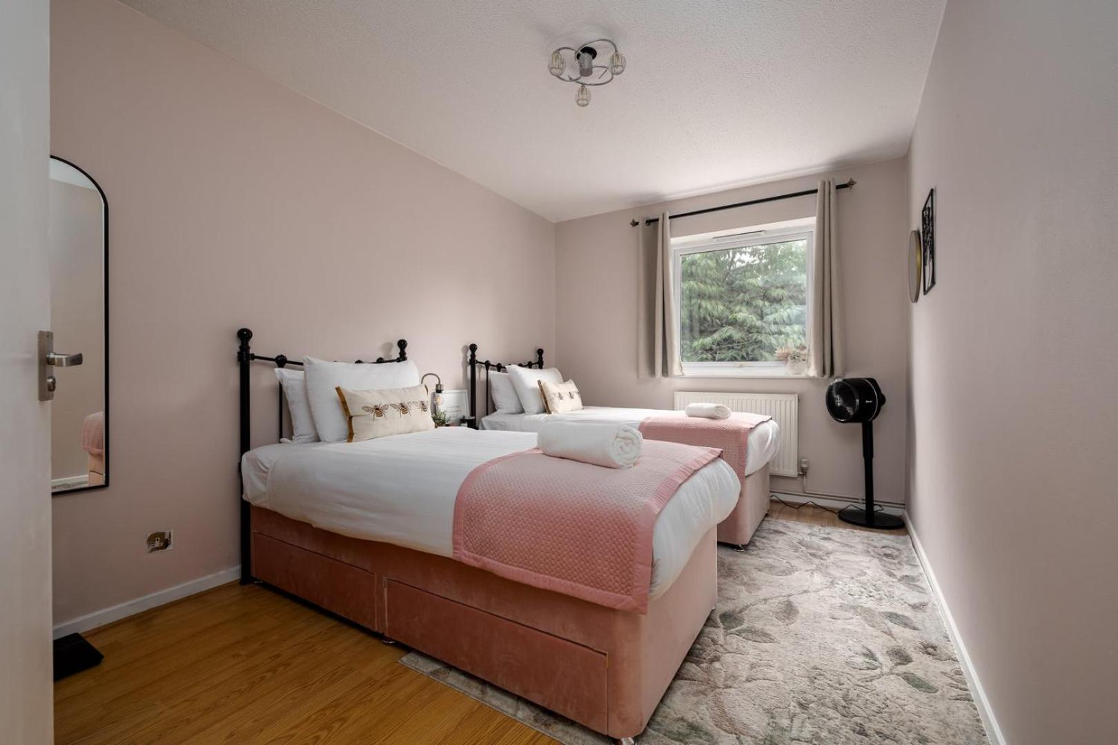 Apartamento Guestready - Comfort Delight In Wimbledon Londres
