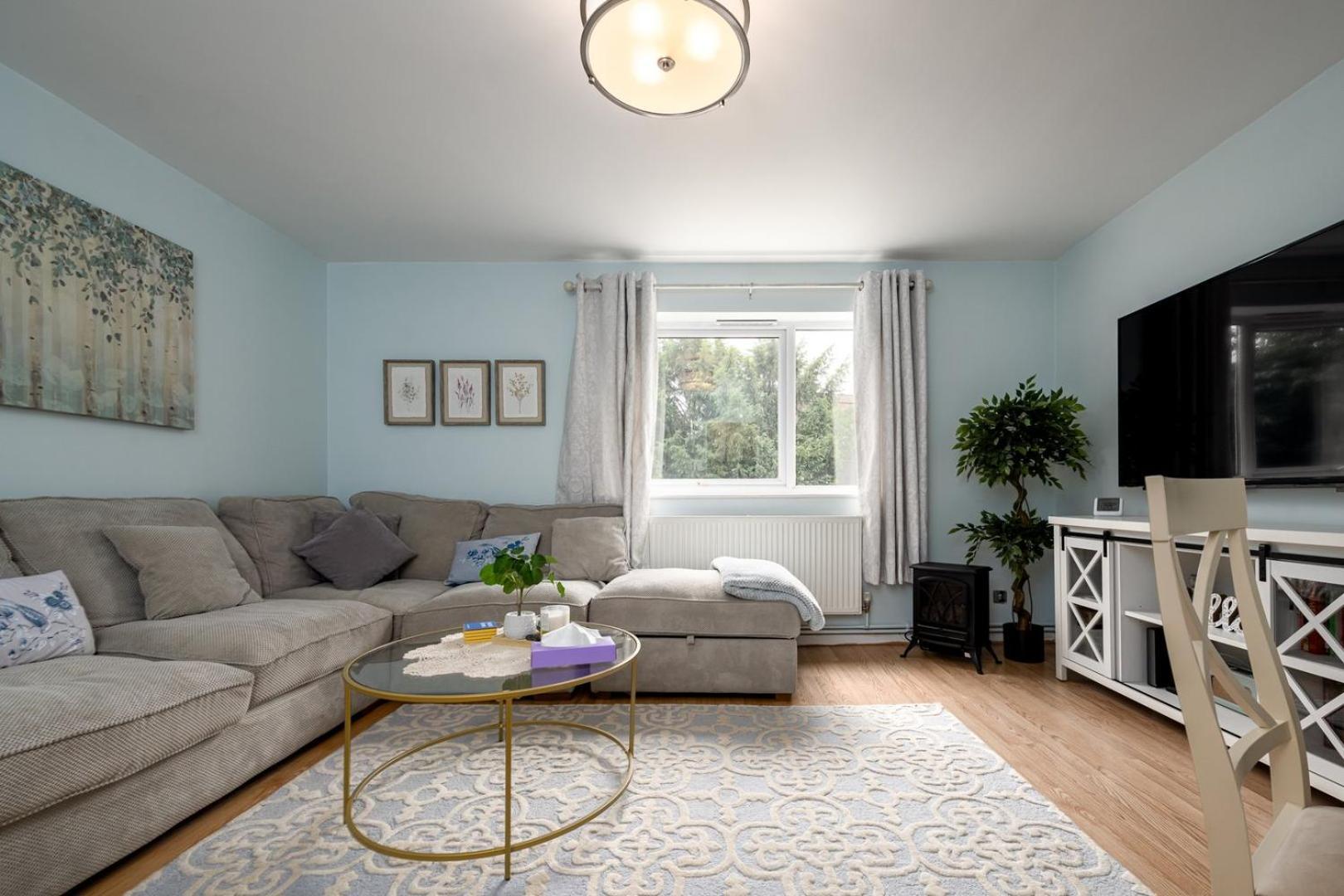 Guestready - Comfort Delight In Wimbledon Apartamento *