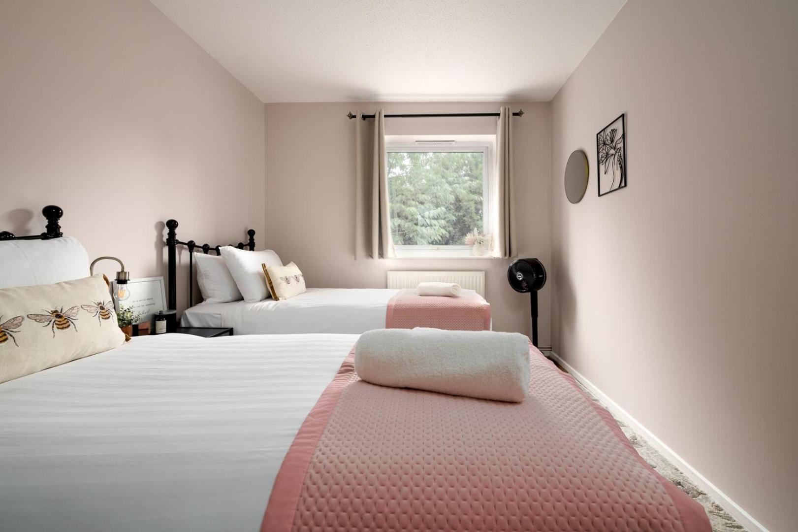 Guestready - Comfort Delight In Wimbledon Apartamento *