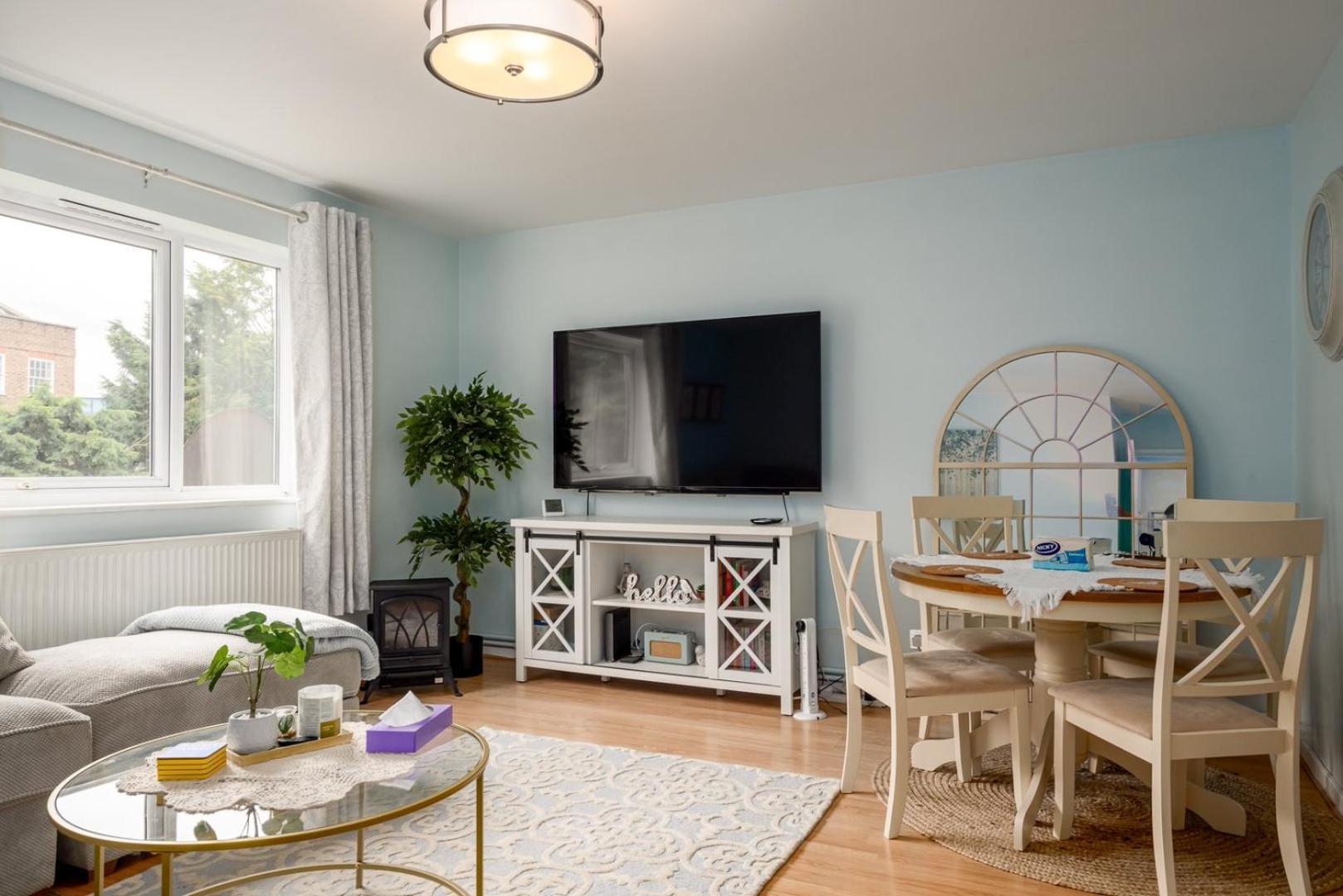 Apartamento Guestready - Comfort Delight In Wimbledon Londres