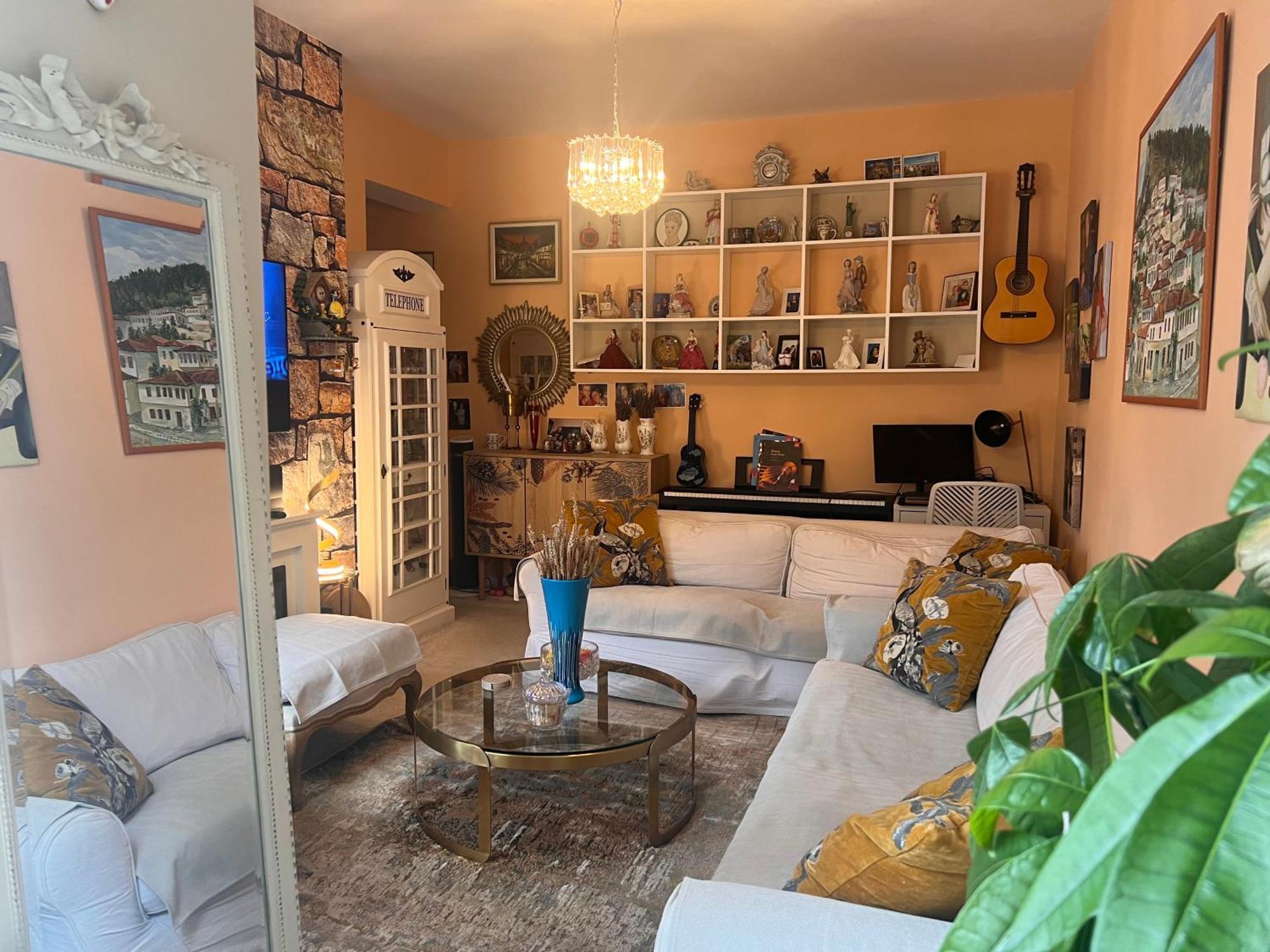 Apartment Heart Of In Battersea London