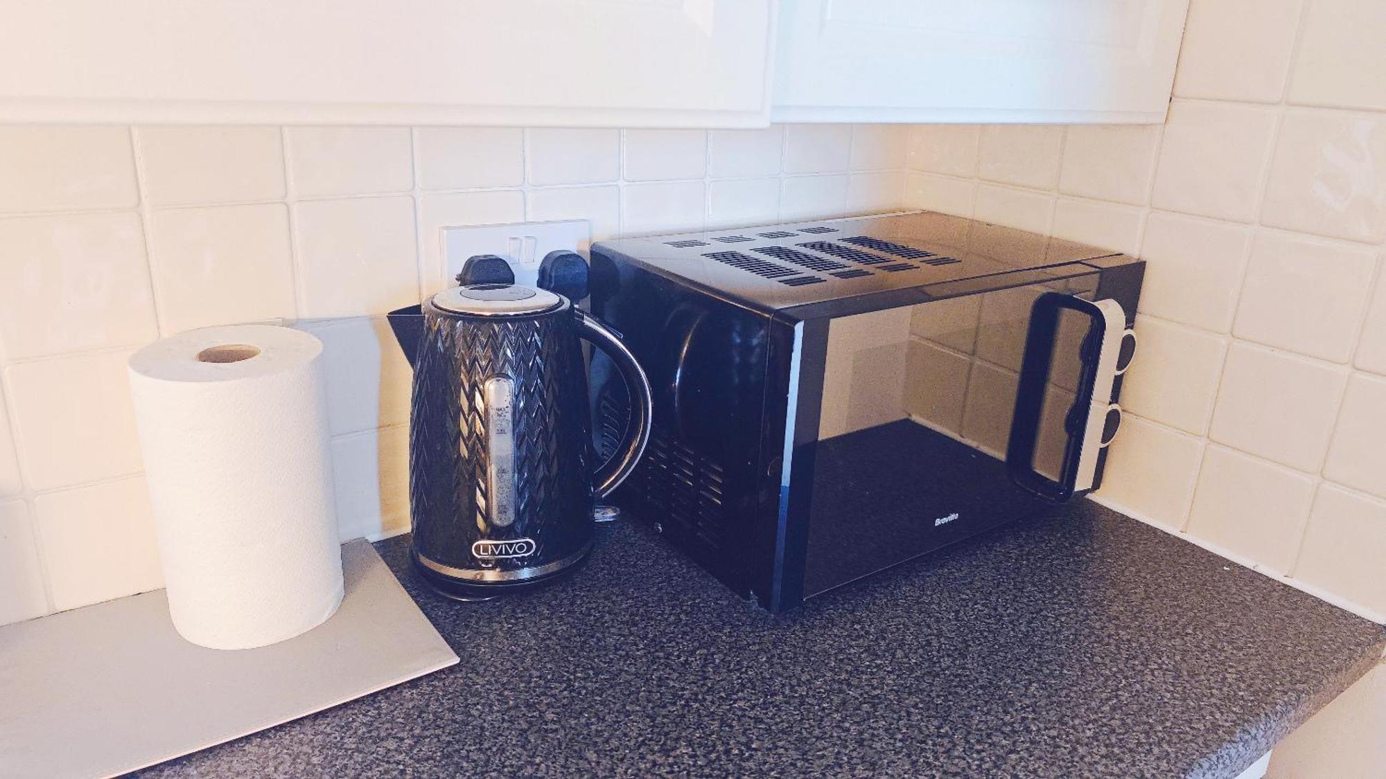 Appartement Sunny 1 Bedroom Flat In Londen