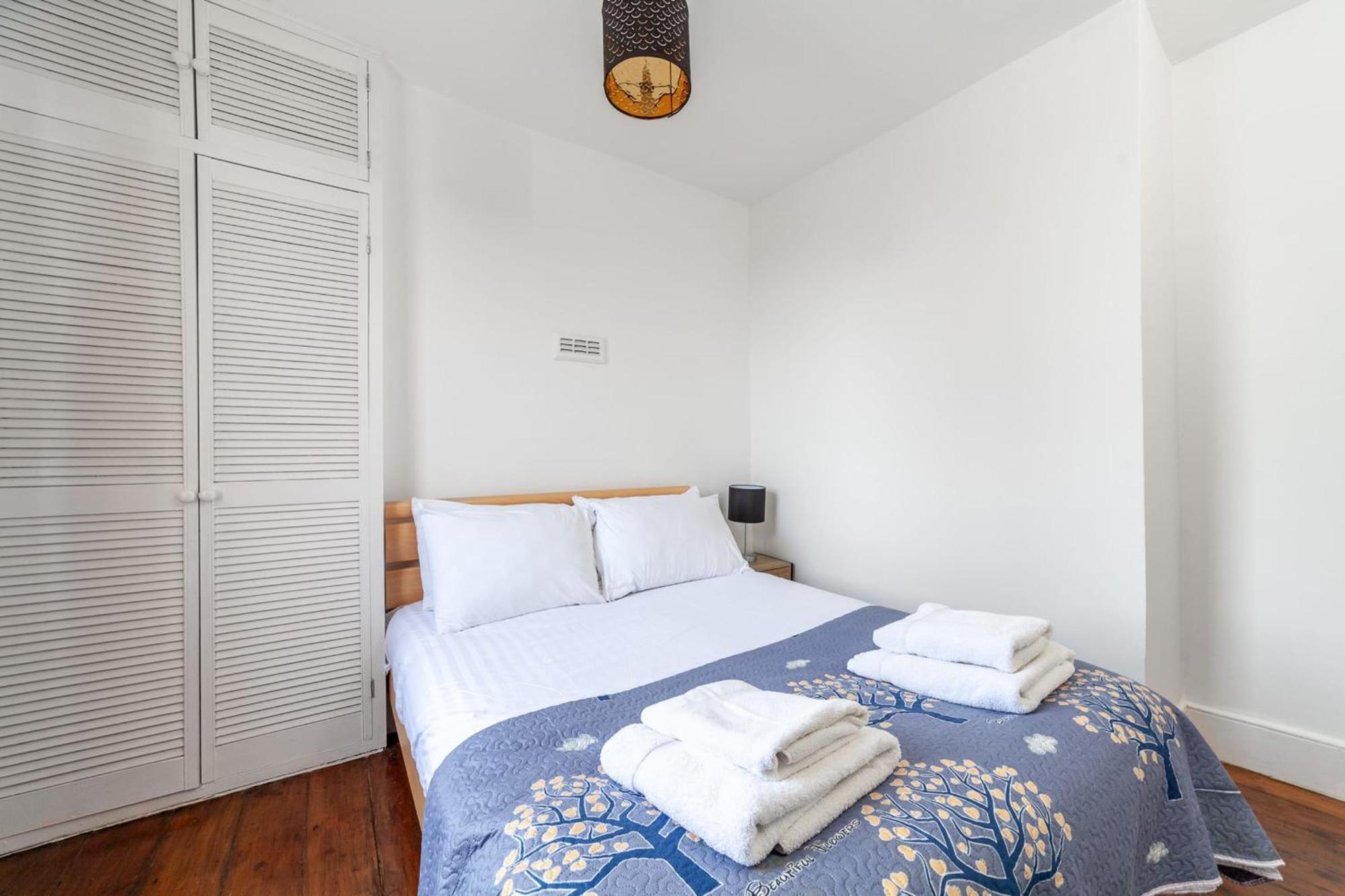 Appartement Charming In The Heart Of Kennington Londen