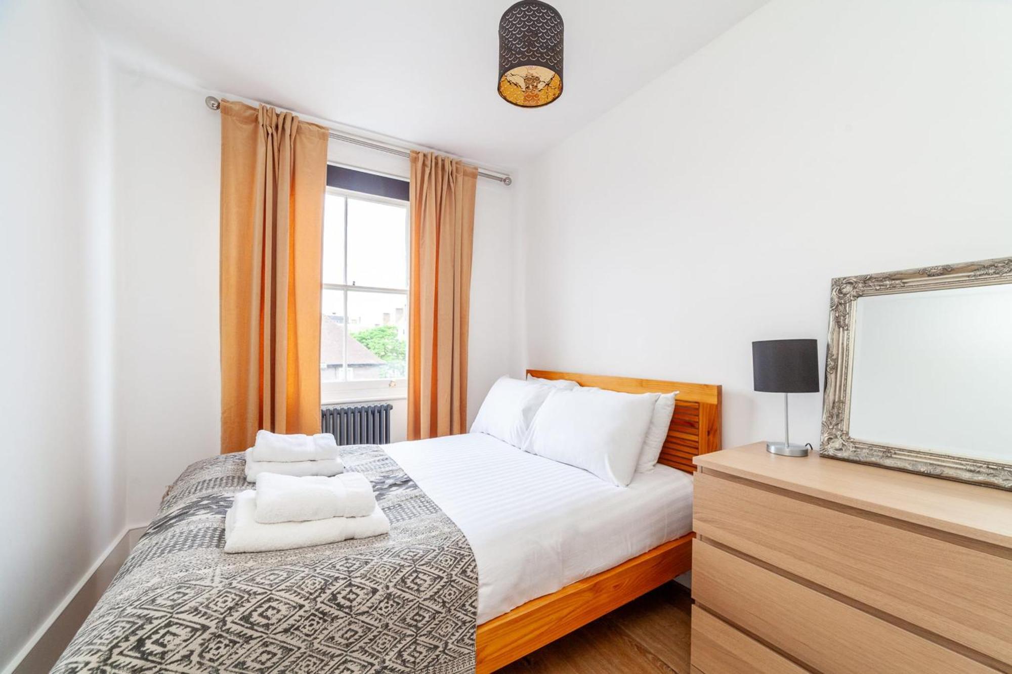 Appartement Charming In The Heart Of Kennington *