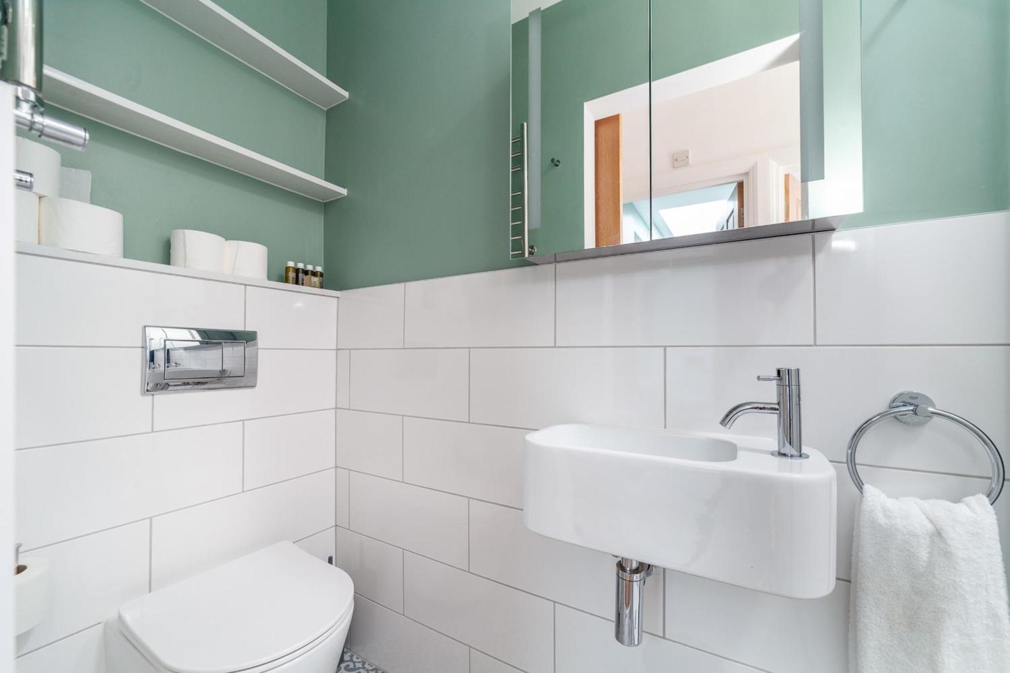 Apartment Charming In The Heart Of Kennington