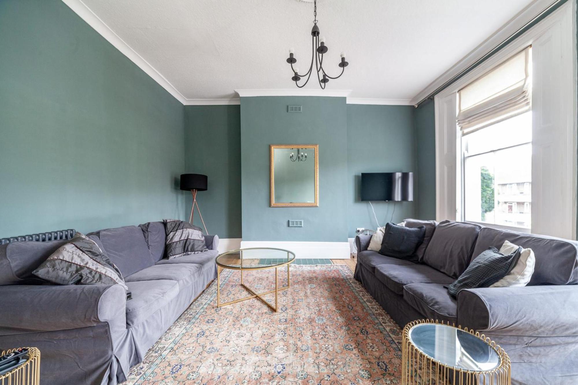 Appartement Charming In The Heart Of Kennington *