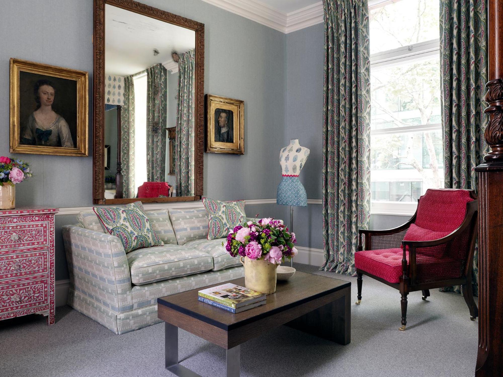 Covent Garden Hotel, Firmdale Hotell London