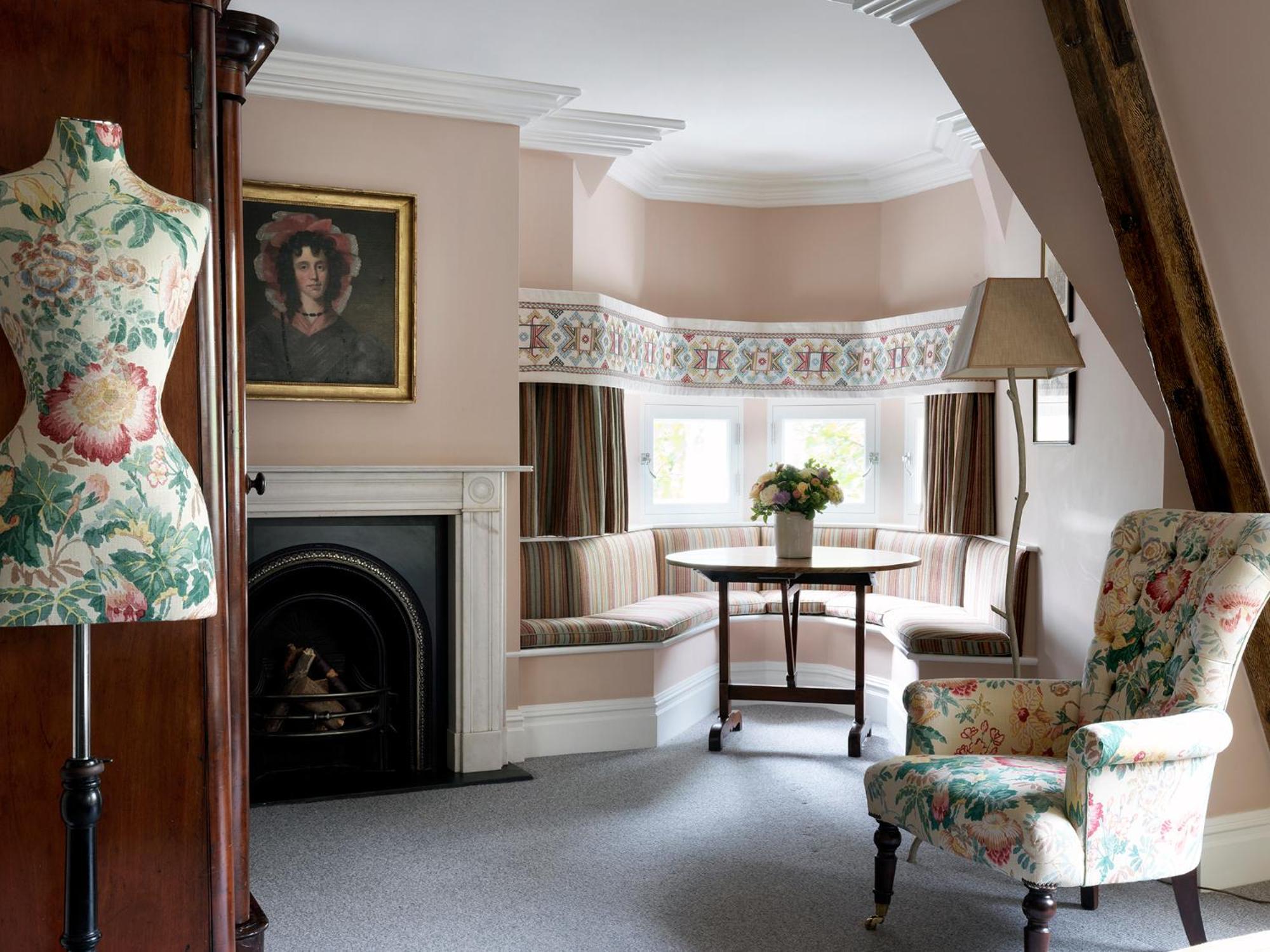 Covent Garden Hotel, Firmdale Hotell